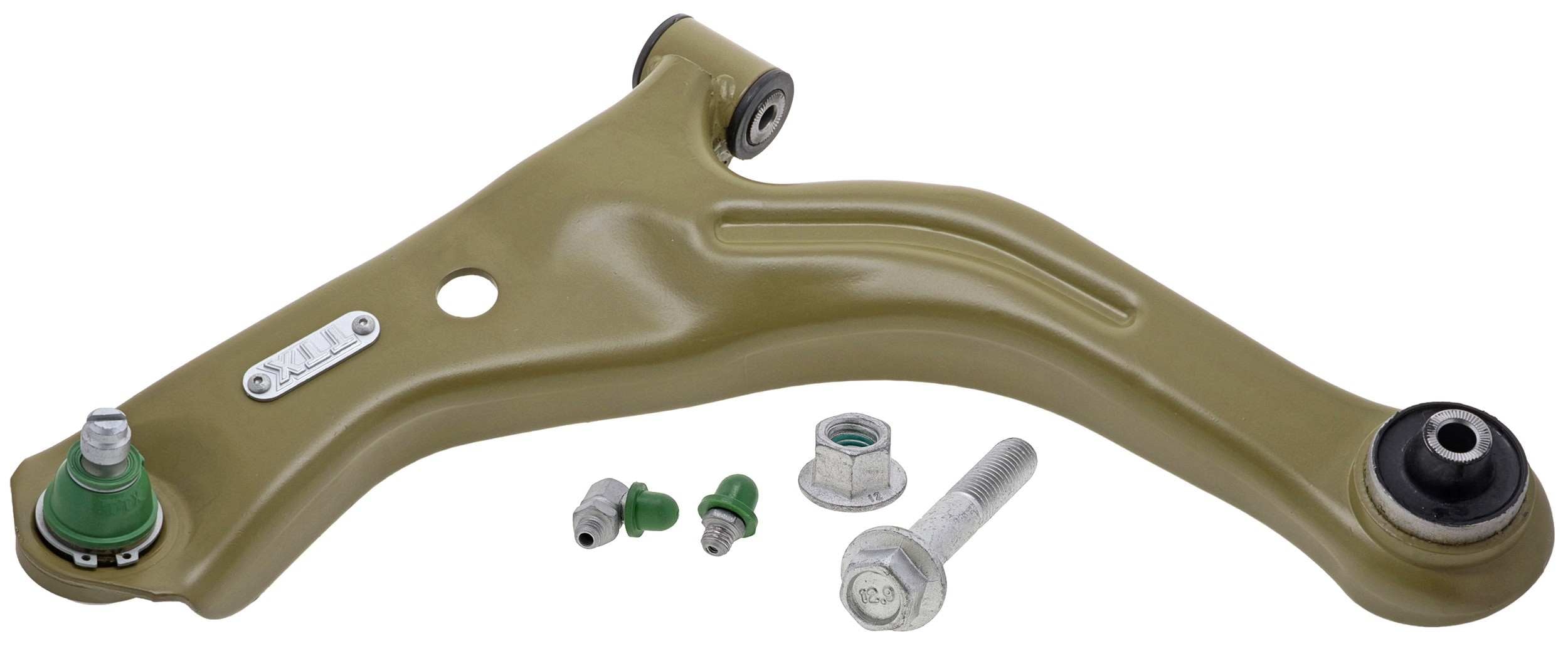 Mevotech TTX Suspension Control Arm and Ball Joint Assembly CTXK80398