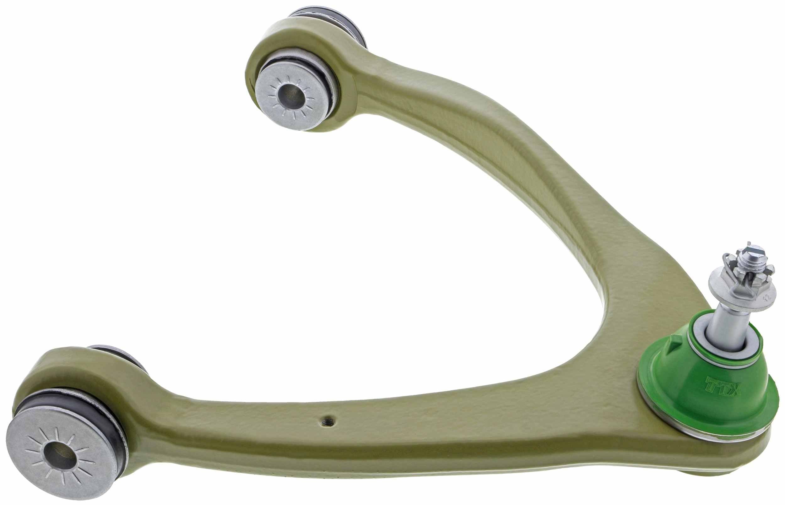 Mevotech TTX Suspension Control Arm and Ball Joint Assembly CTXK80669