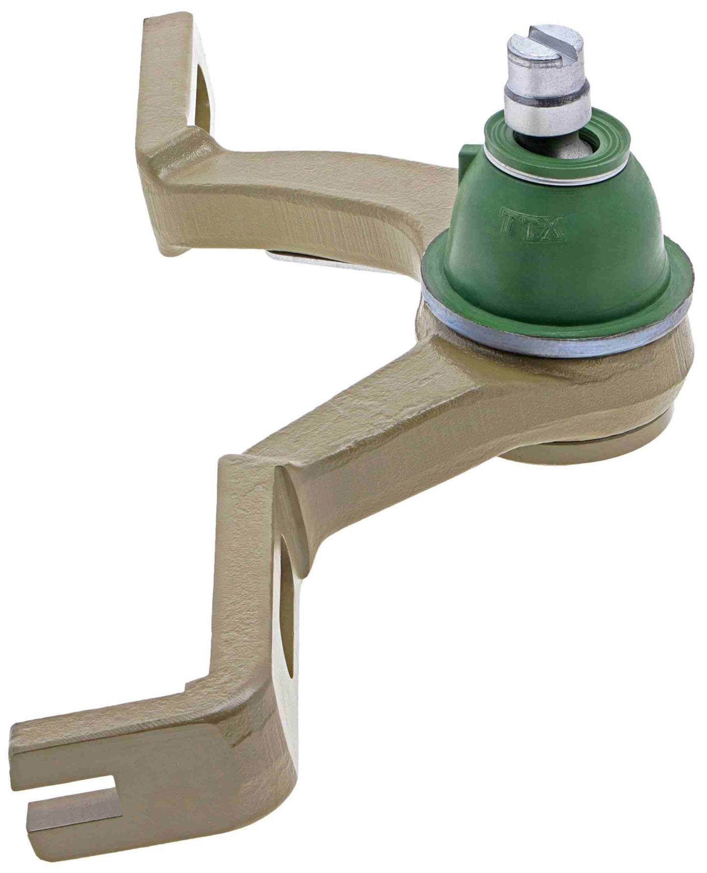 Mevotech TTX Suspension Control Arm and Ball Joint Assembly CTXK8710T