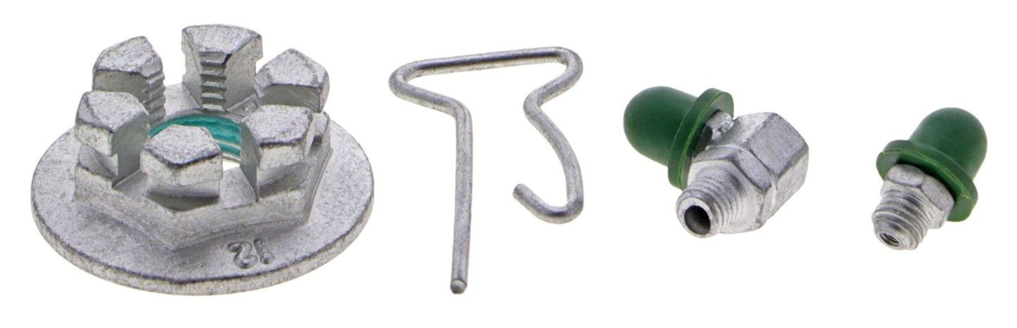 Mevotech TTX Suspension Control Arm and Ball Joint Assembly CTXK8722T