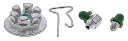 Mevotech TTX Suspension Control Arm and Ball Joint Assembly CTXK8722T