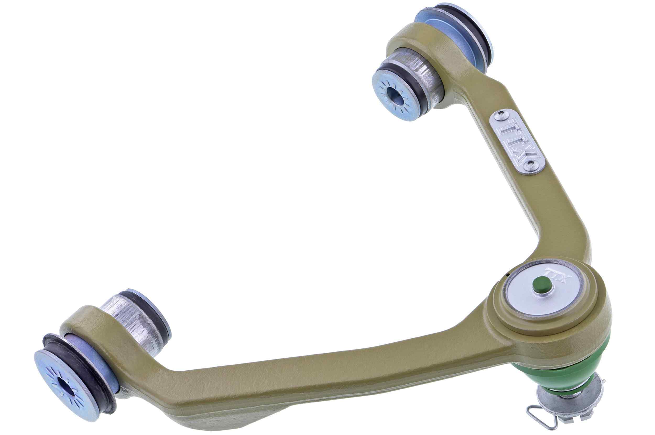 Mevotech TTX Suspension Control Arm and Ball Joint Assembly CTXK8724T