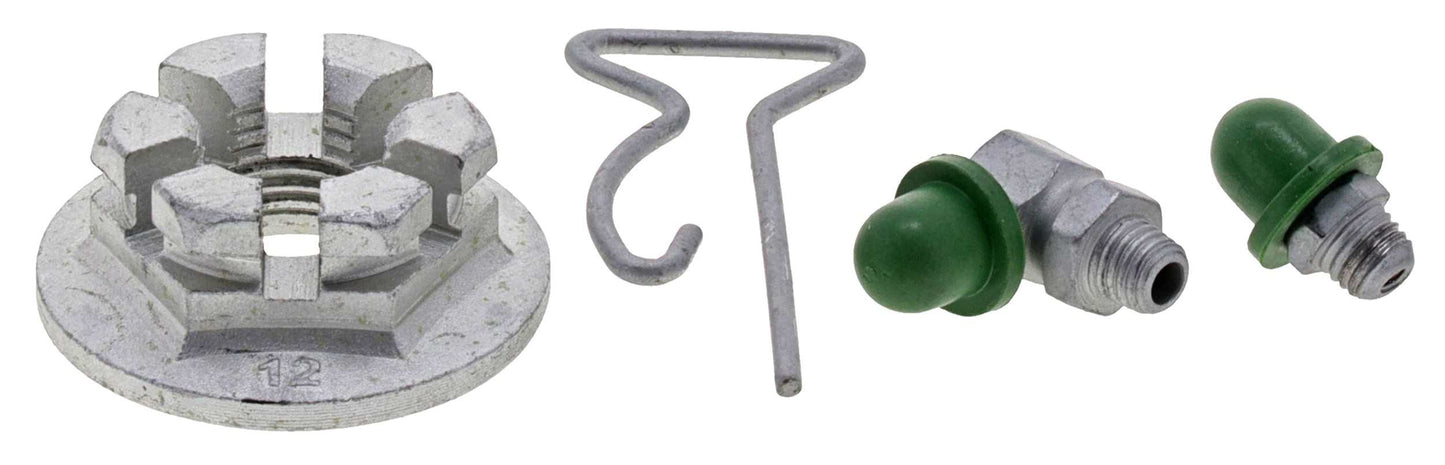Mevotech TTX Suspension Control Arm and Ball Joint Assembly CTXK8724T