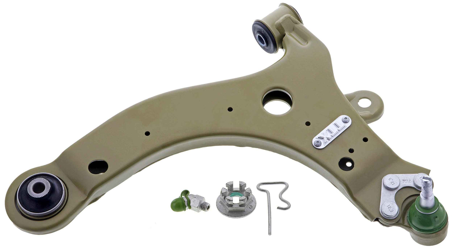 Mevotech TTX Suspension Control Arm and Ball Joint Assembly CTXMS20329