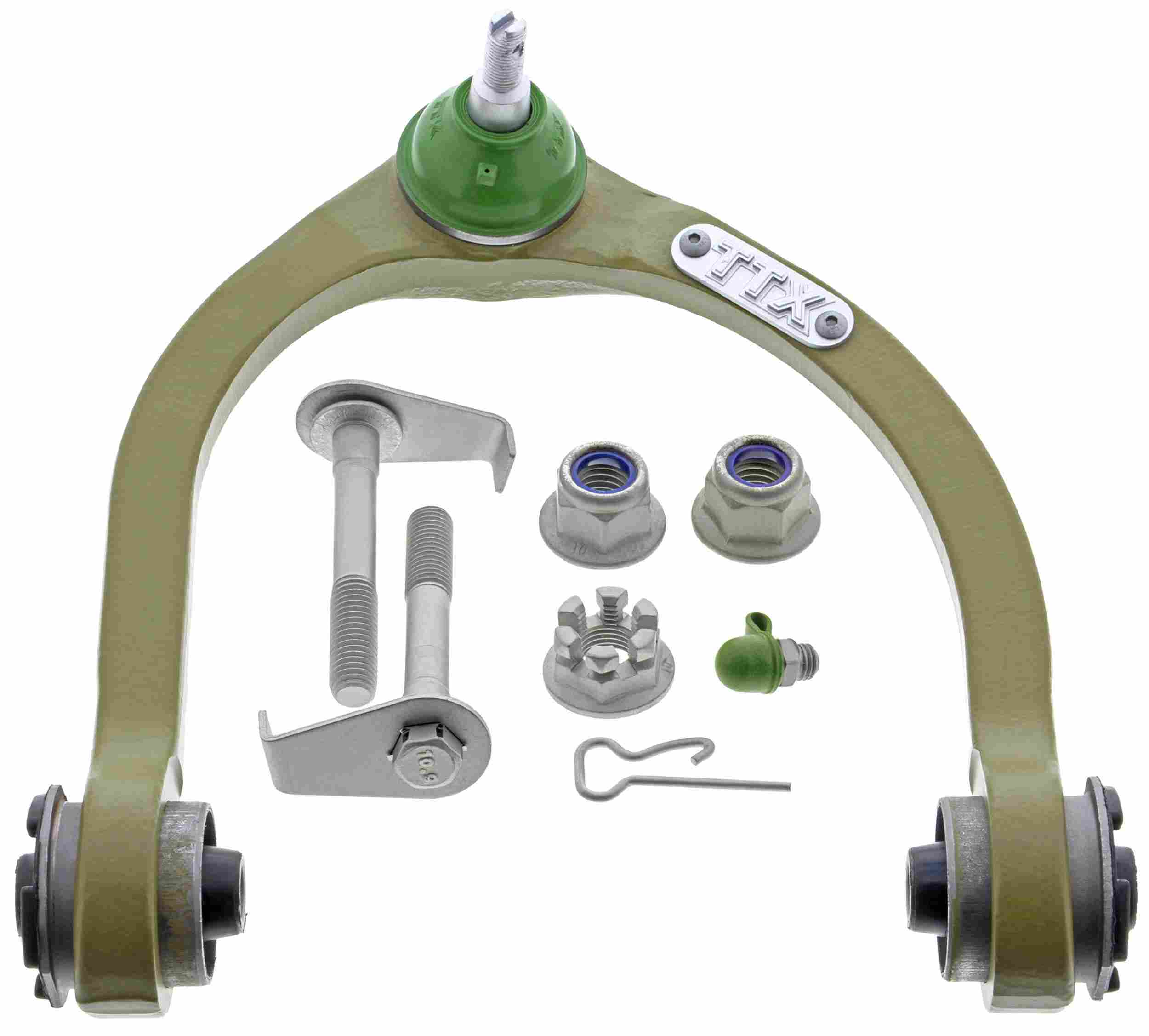 Mevotech TTX Suspension Control Arm and Ball Joint Assembly CTXMS251008