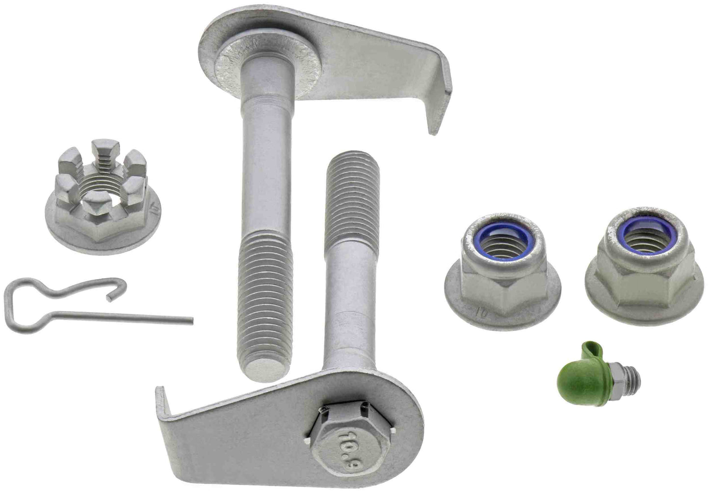 Mevotech TTX Suspension Control Arm and Ball Joint Assembly CTXMS251009
