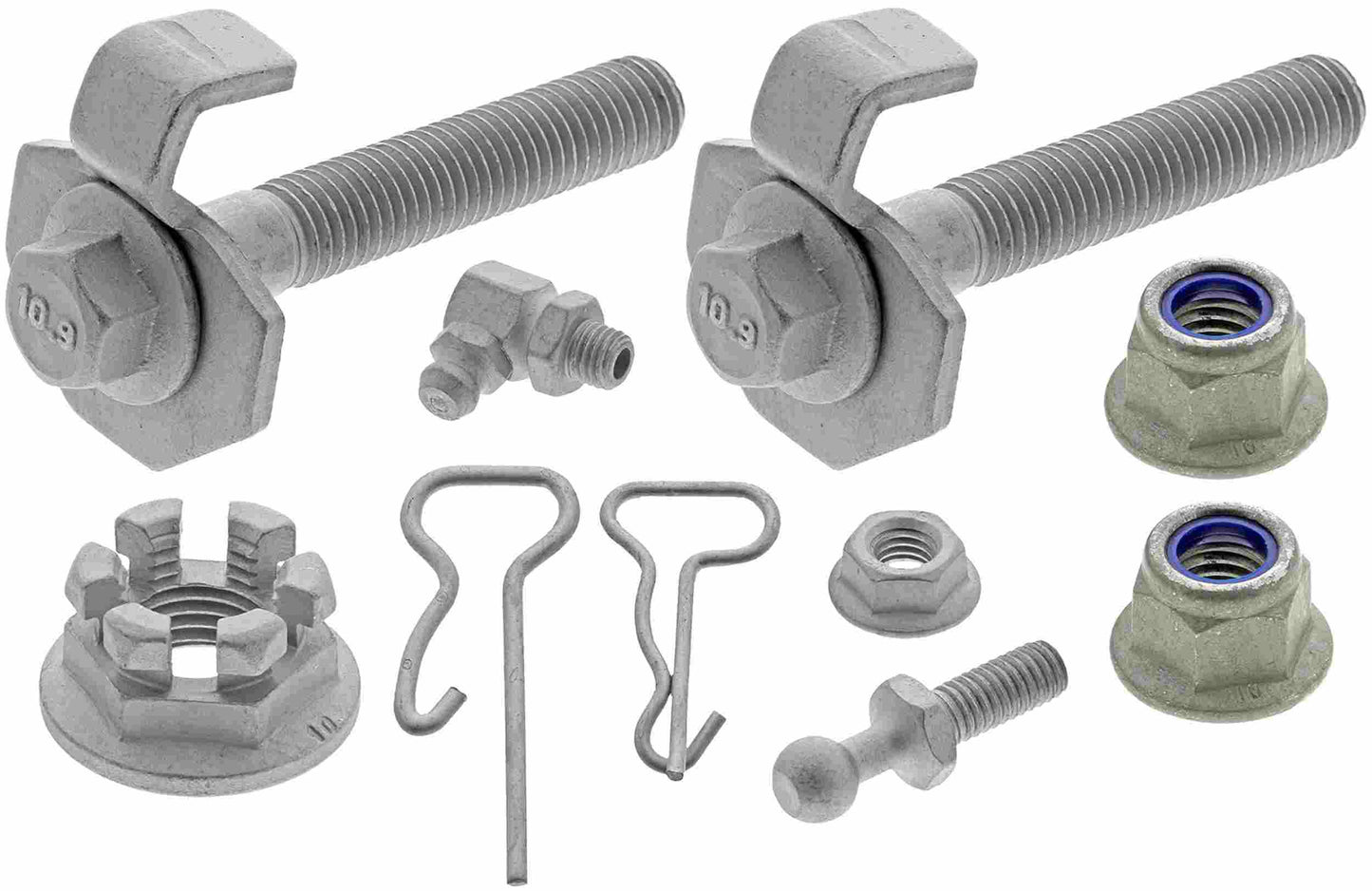 Mevotech TTX Suspension Control Arm and Ball Joint Assembly CTXMS251100