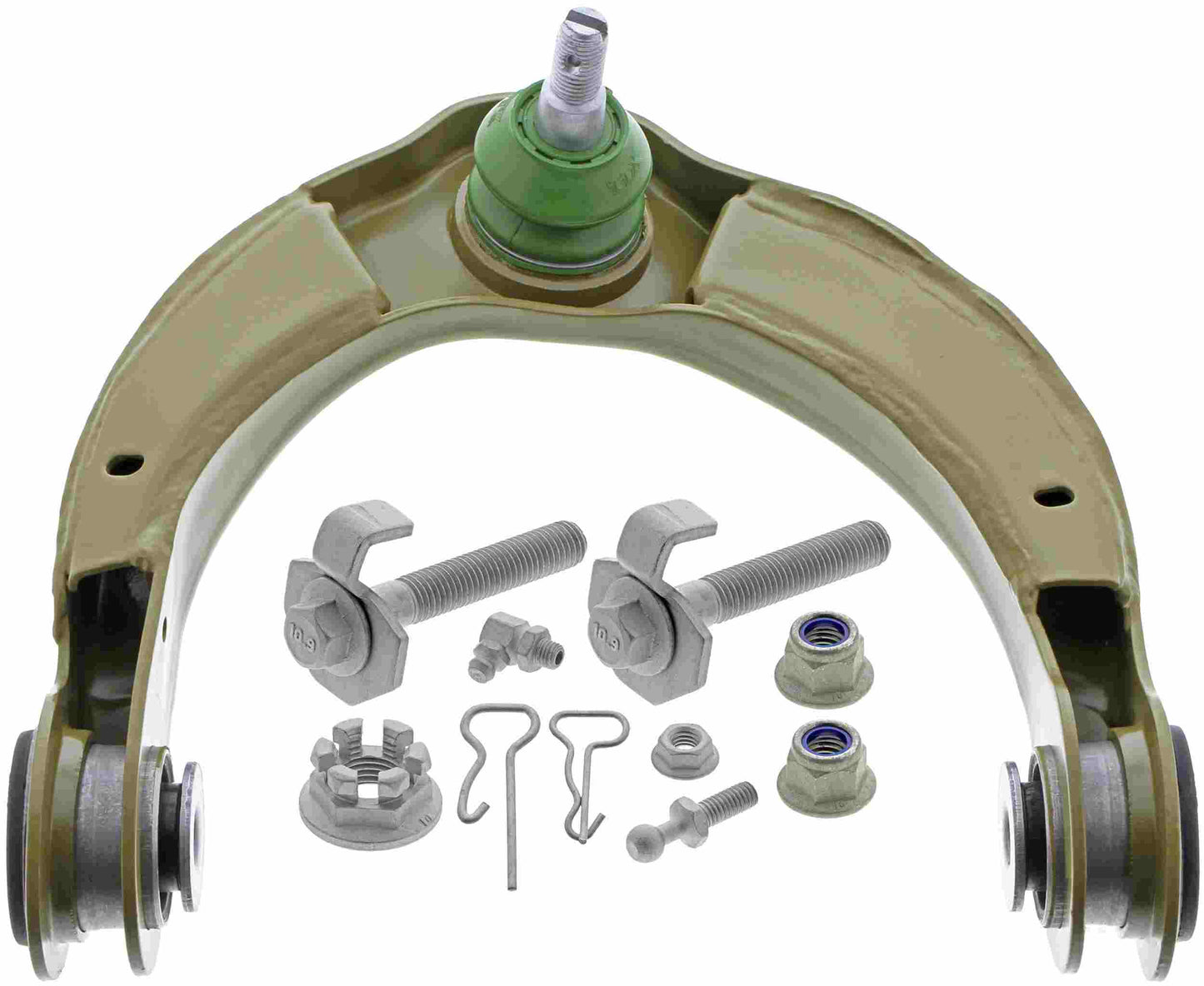 Mevotech TTX Suspension Control Arm and Ball Joint Assembly CTXMS251100