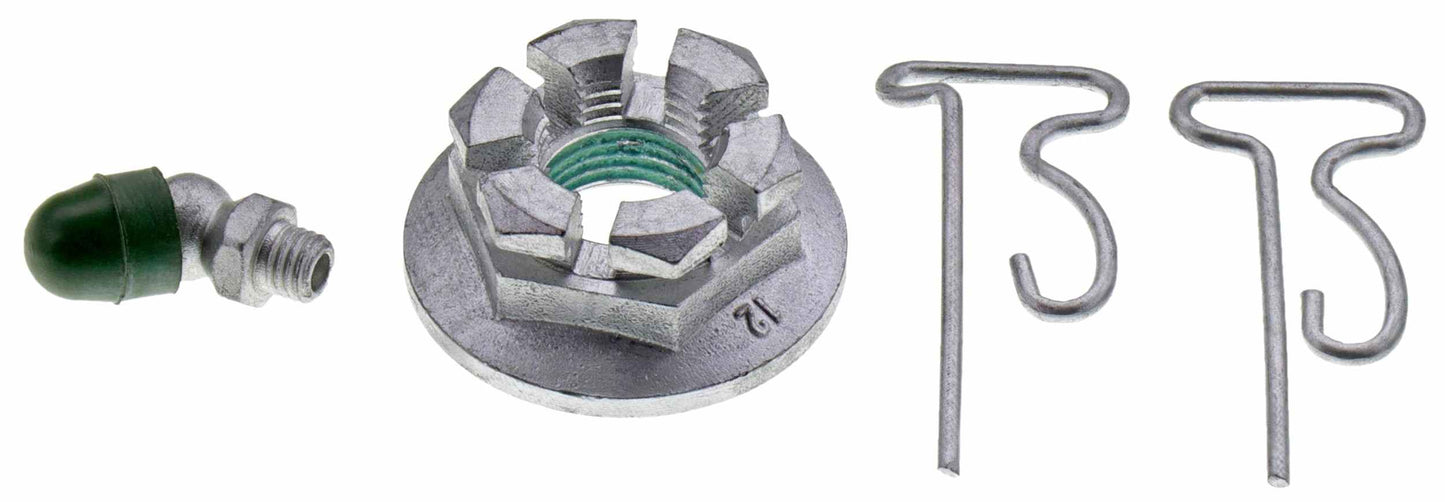 Mevotech TTX Suspension Control Arm and Ball Joint Assembly CTXMS251150