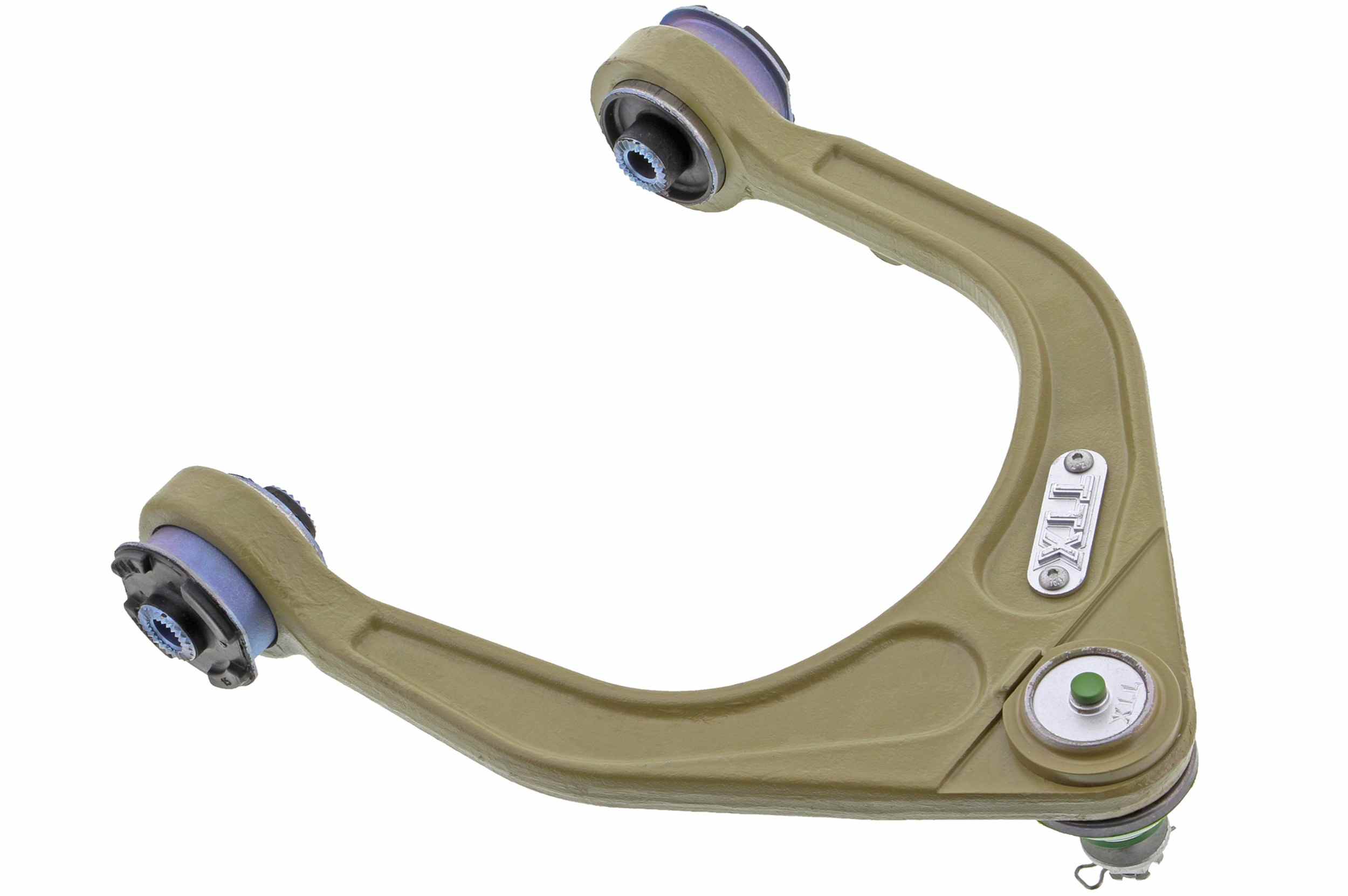 Mevotech TTX Suspension Control Arm and Ball Joint Assembly CTXMS25118