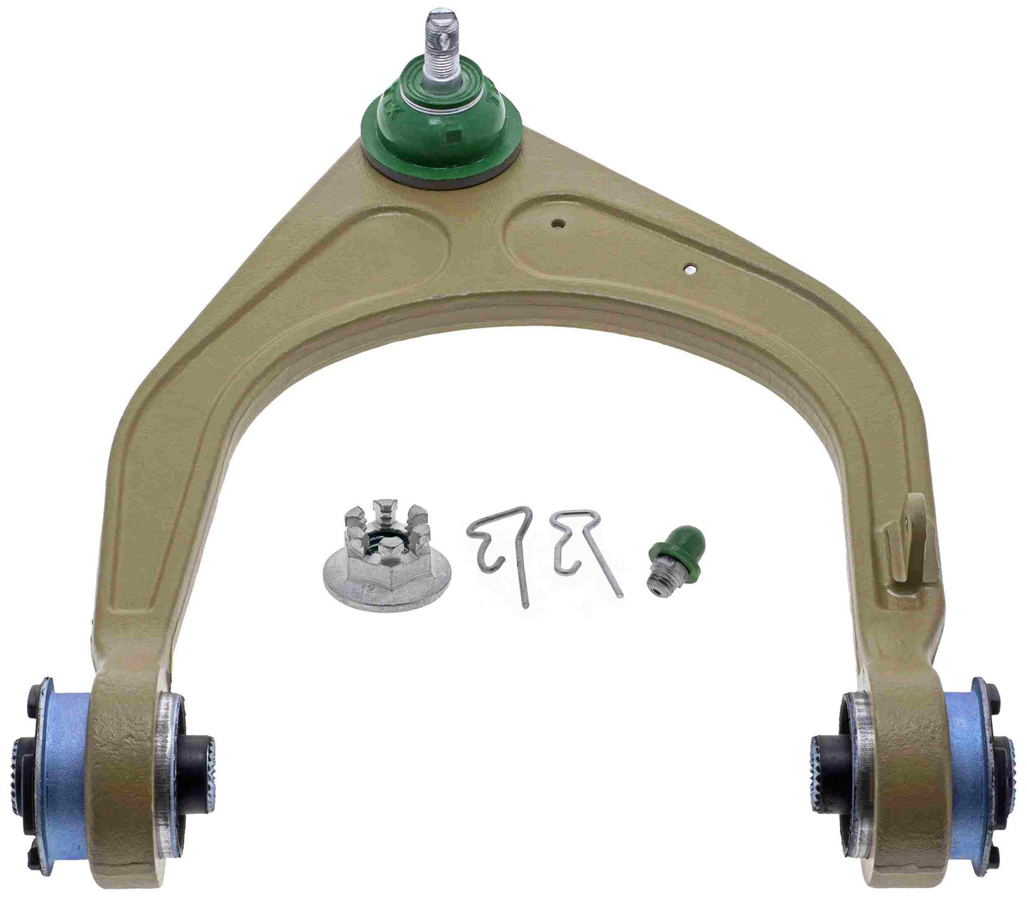 Mevotech TTX Suspension Control Arm and Ball Joint Assembly CTXMS25118