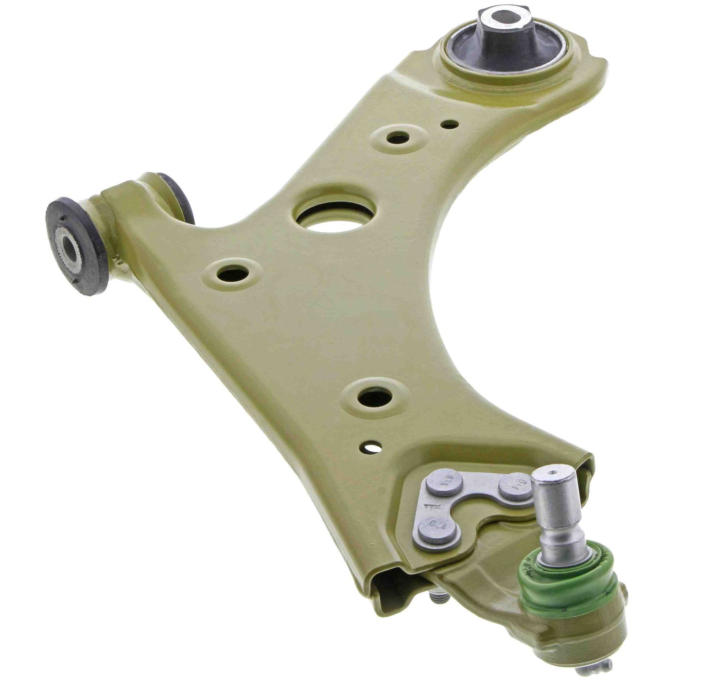 Mevotech TTX Suspension Control Arm and Ball Joint Assembly CTXMS251220