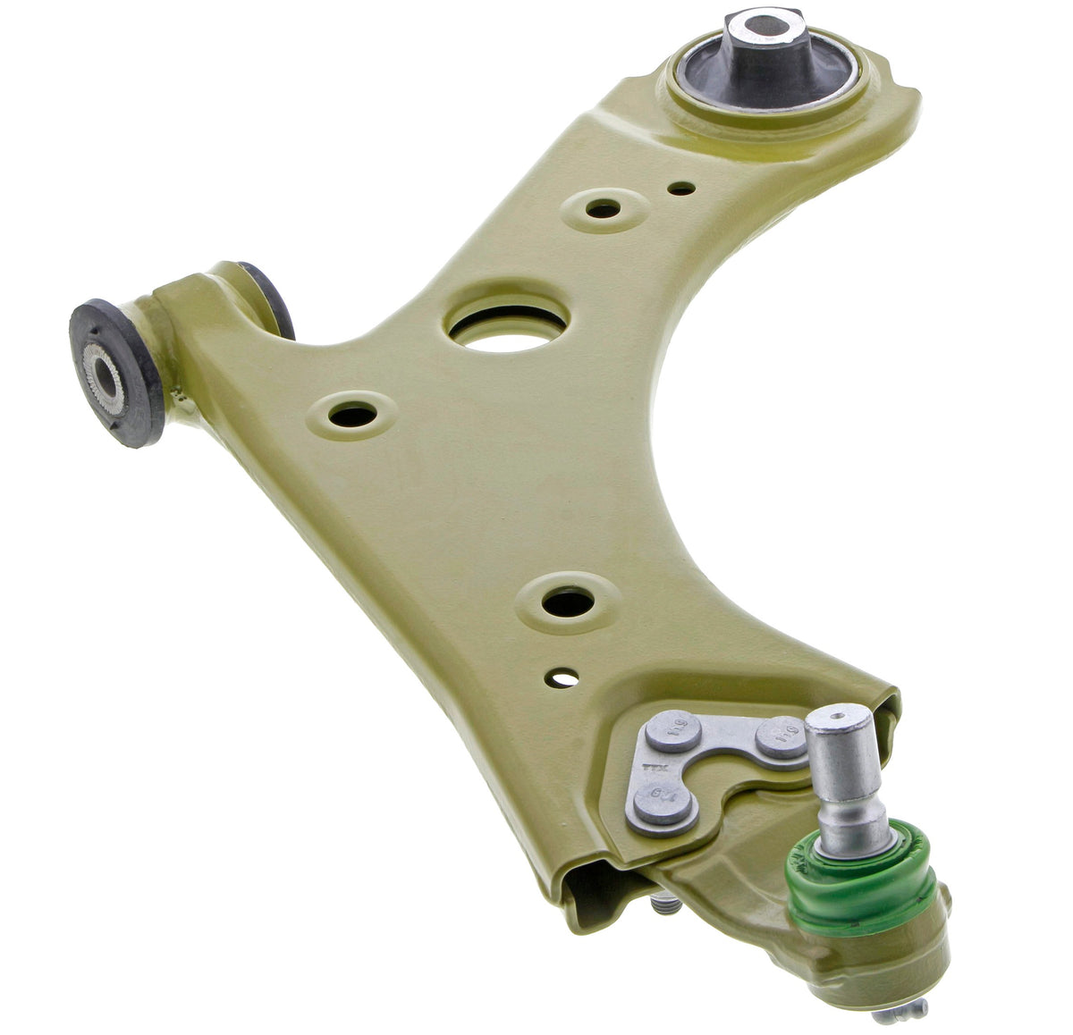 Mevotech TTX Suspension Control Arm and Ball Joint Assembly CTXMS251220