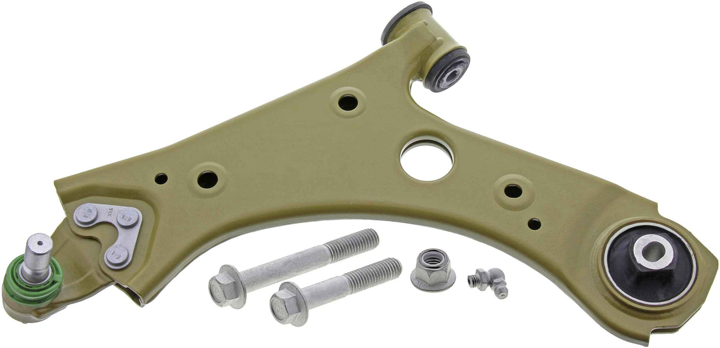 Mevotech TTX Suspension Control Arm and Ball Joint Assembly CTXMS251220