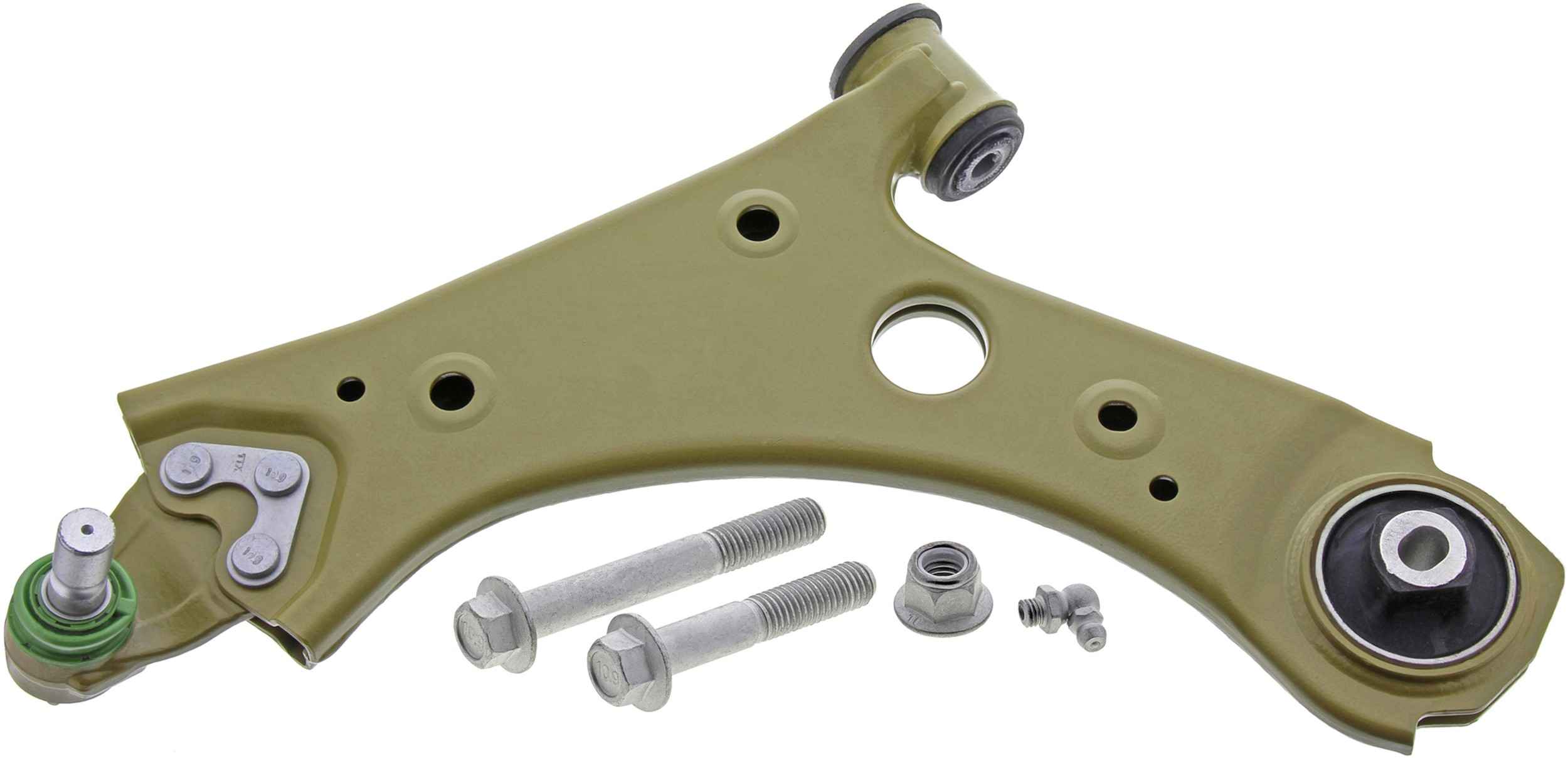 Mevotech TTX Suspension Control Arm and Ball Joint Assembly CTXMS251220