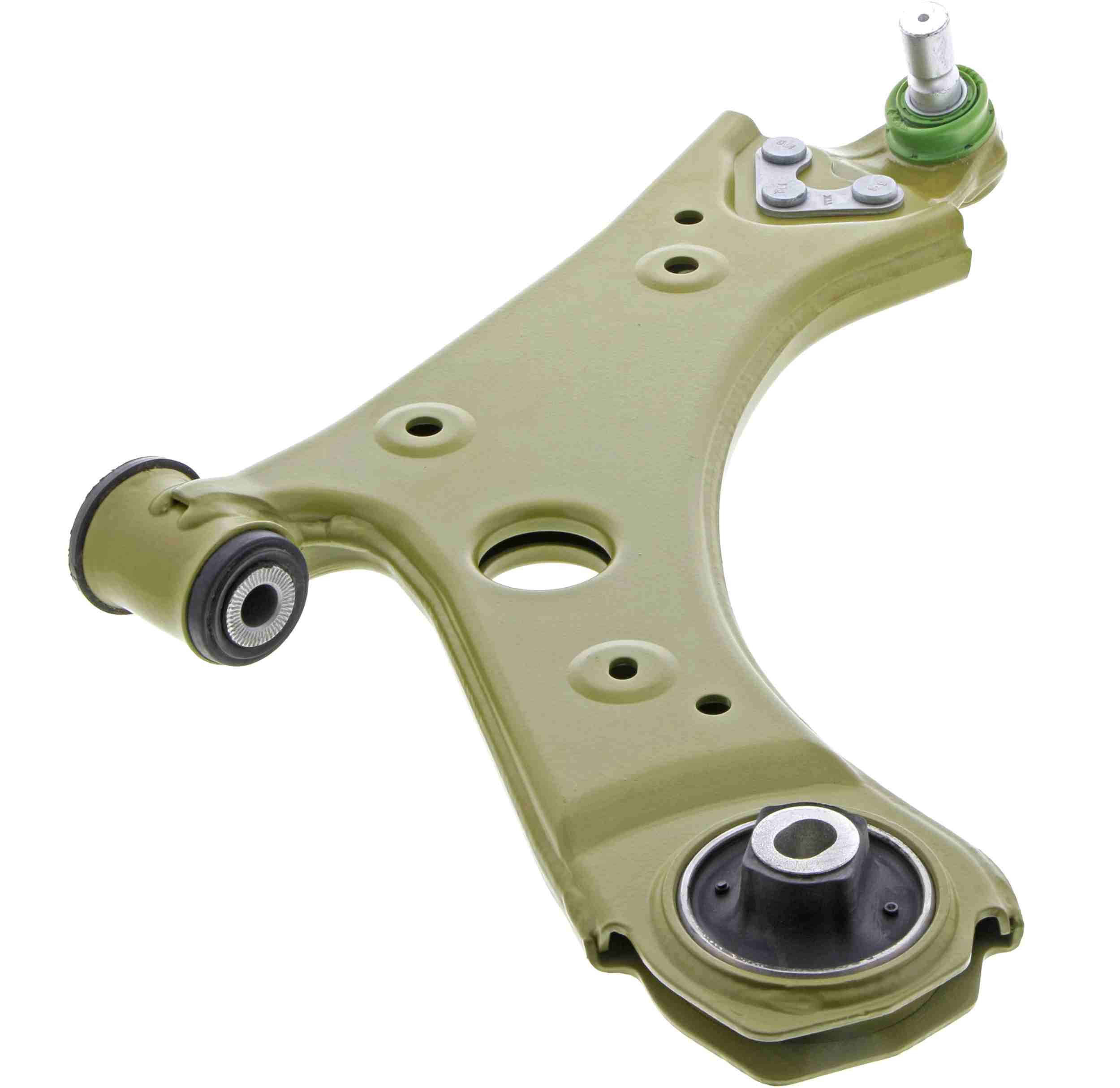 Mevotech TTX Suspension Control Arm and Ball Joint Assembly CTXMS251221