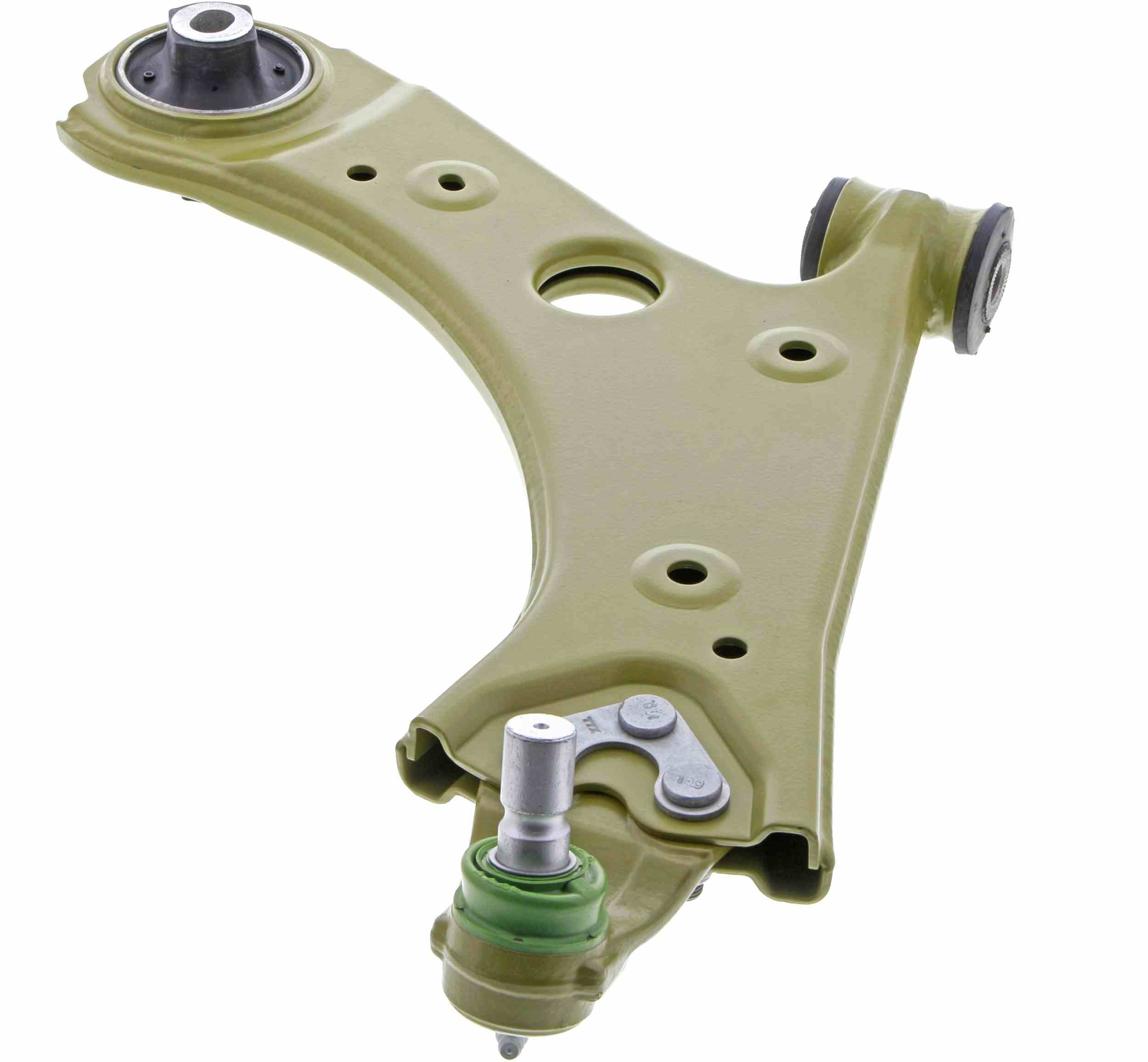 Mevotech TTX Suspension Control Arm and Ball Joint Assembly CTXMS251221