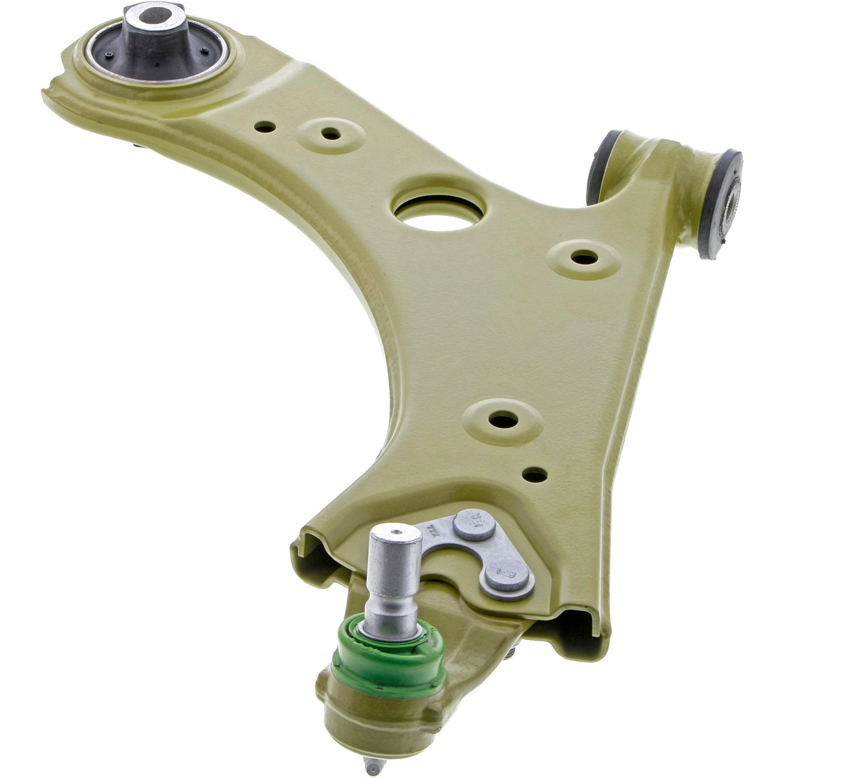 Mevotech TTX Suspension Control Arm and Ball Joint Assembly CTXMS251221