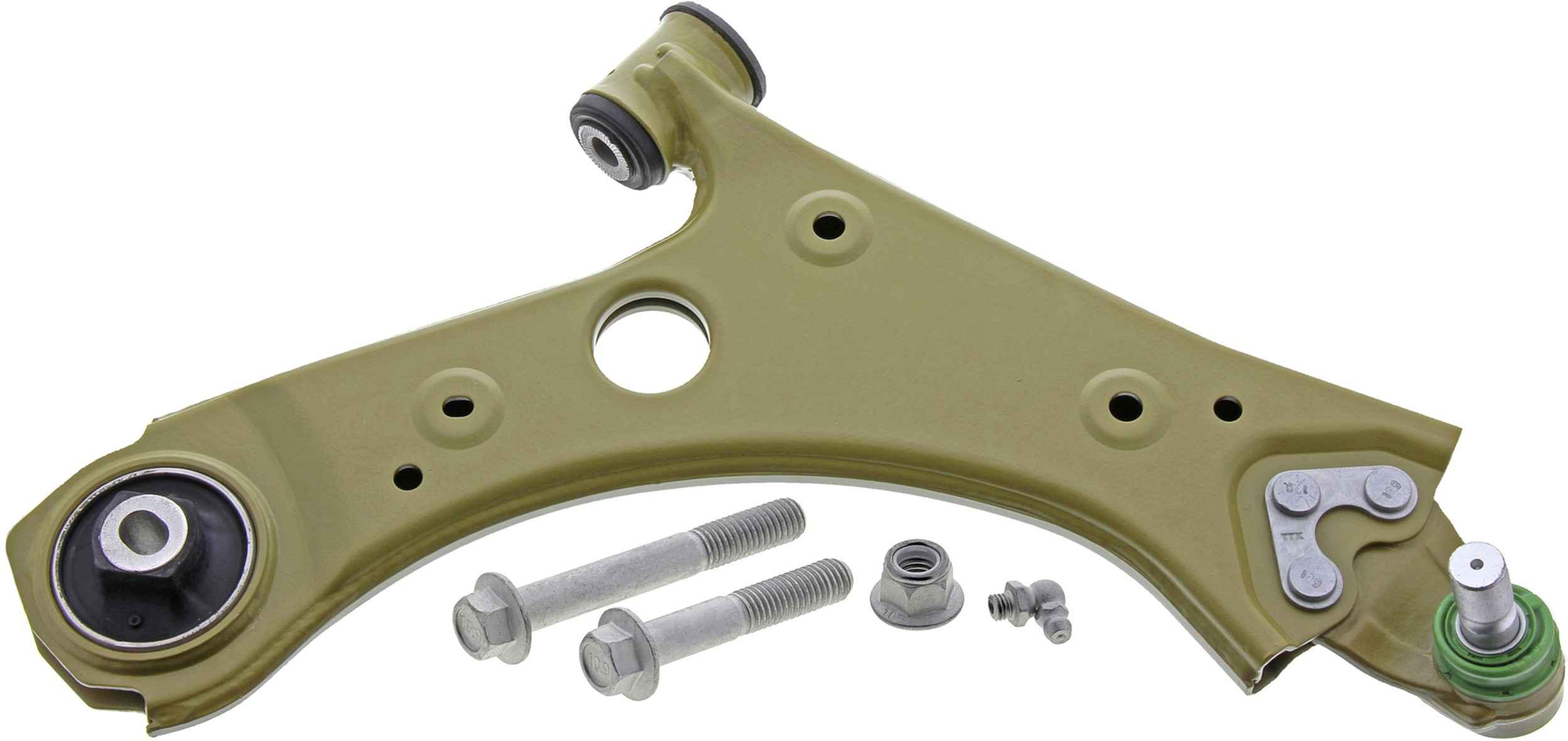 Mevotech TTX Suspension Control Arm and Ball Joint Assembly CTXMS251221