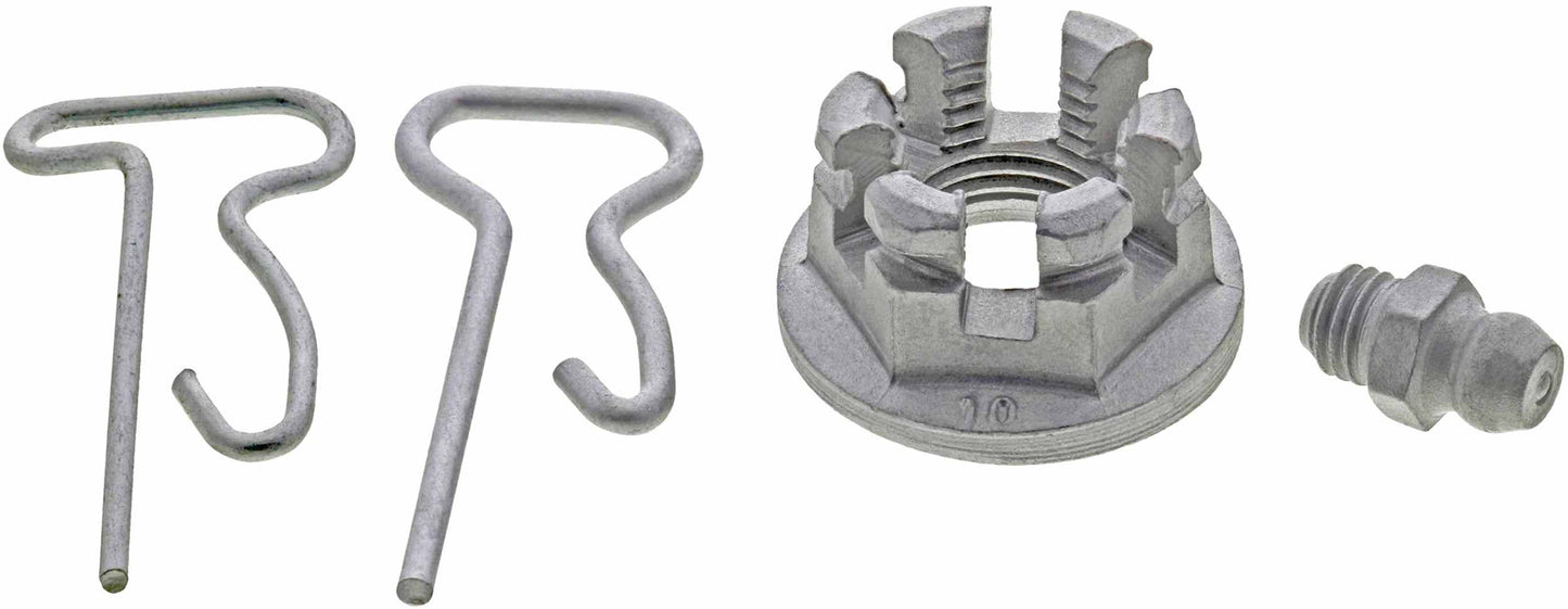 Mevotech TTX Suspension Control Arm and Ball Joint Assembly CTXMS251267