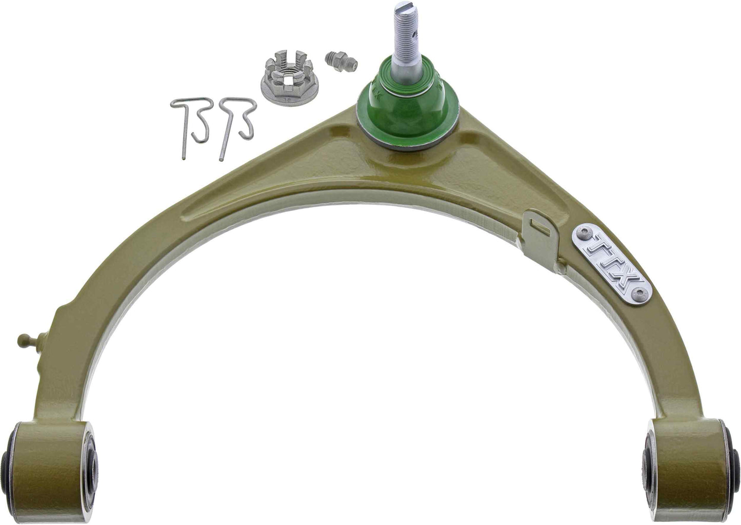 Mevotech TTX Suspension Control Arm and Ball Joint Assembly CTXMS251267