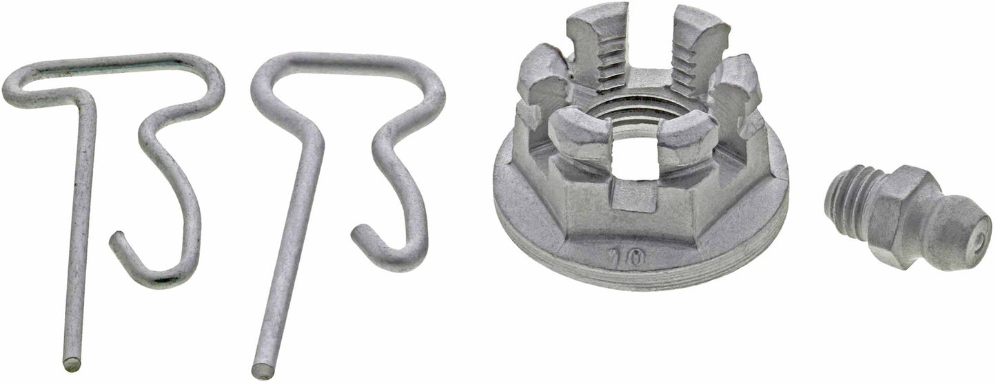 Mevotech TTX Suspension Control Arm and Ball Joint Assembly CTXMS251268