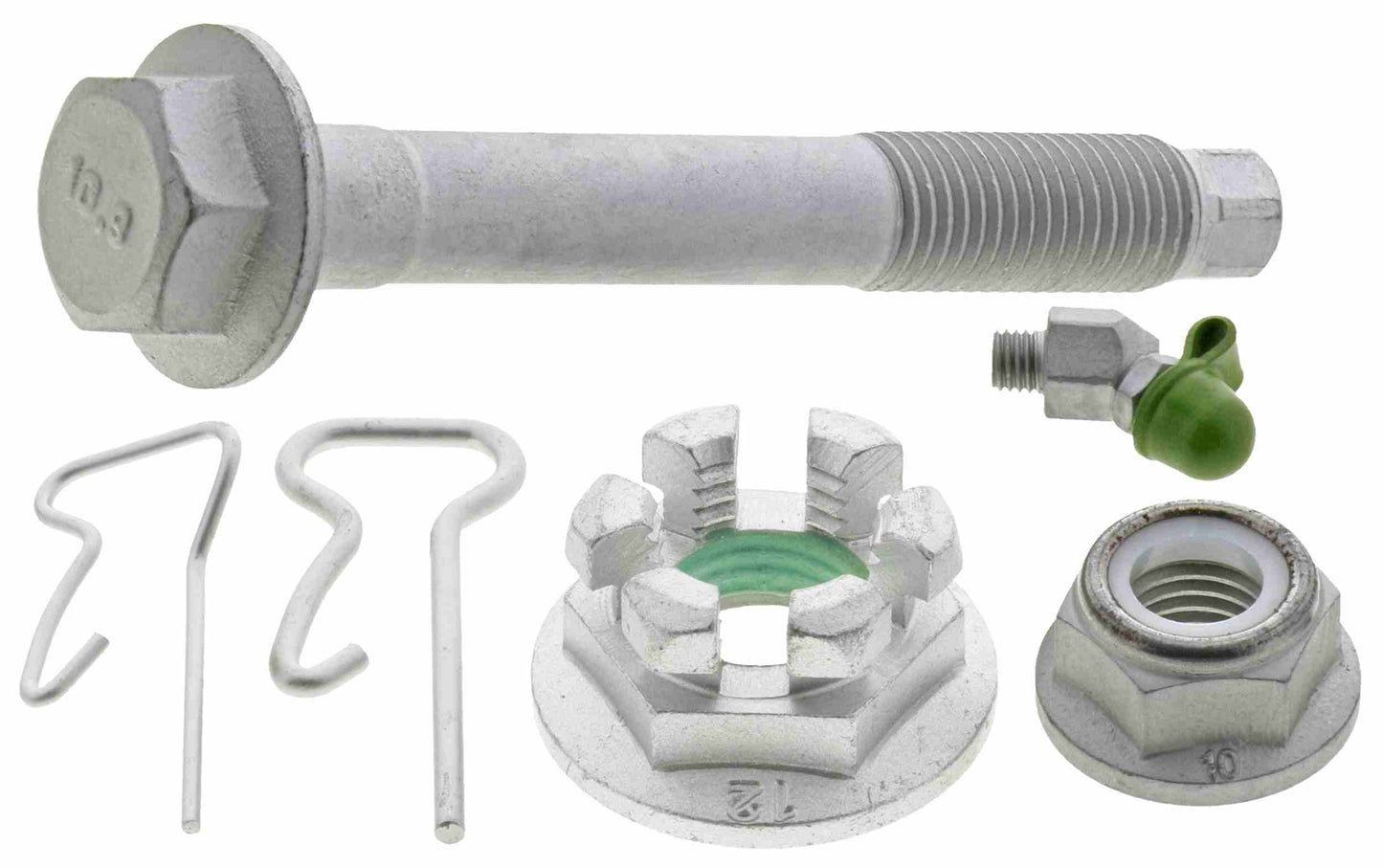 Mevotech TTX Suspension Control Arm and Ball Joint Assembly CTXMS251270