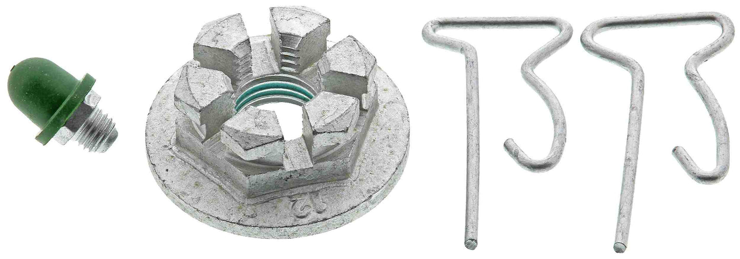 Mevotech TTX Suspension Control Arm and Ball Joint Assembly CTXMS25141