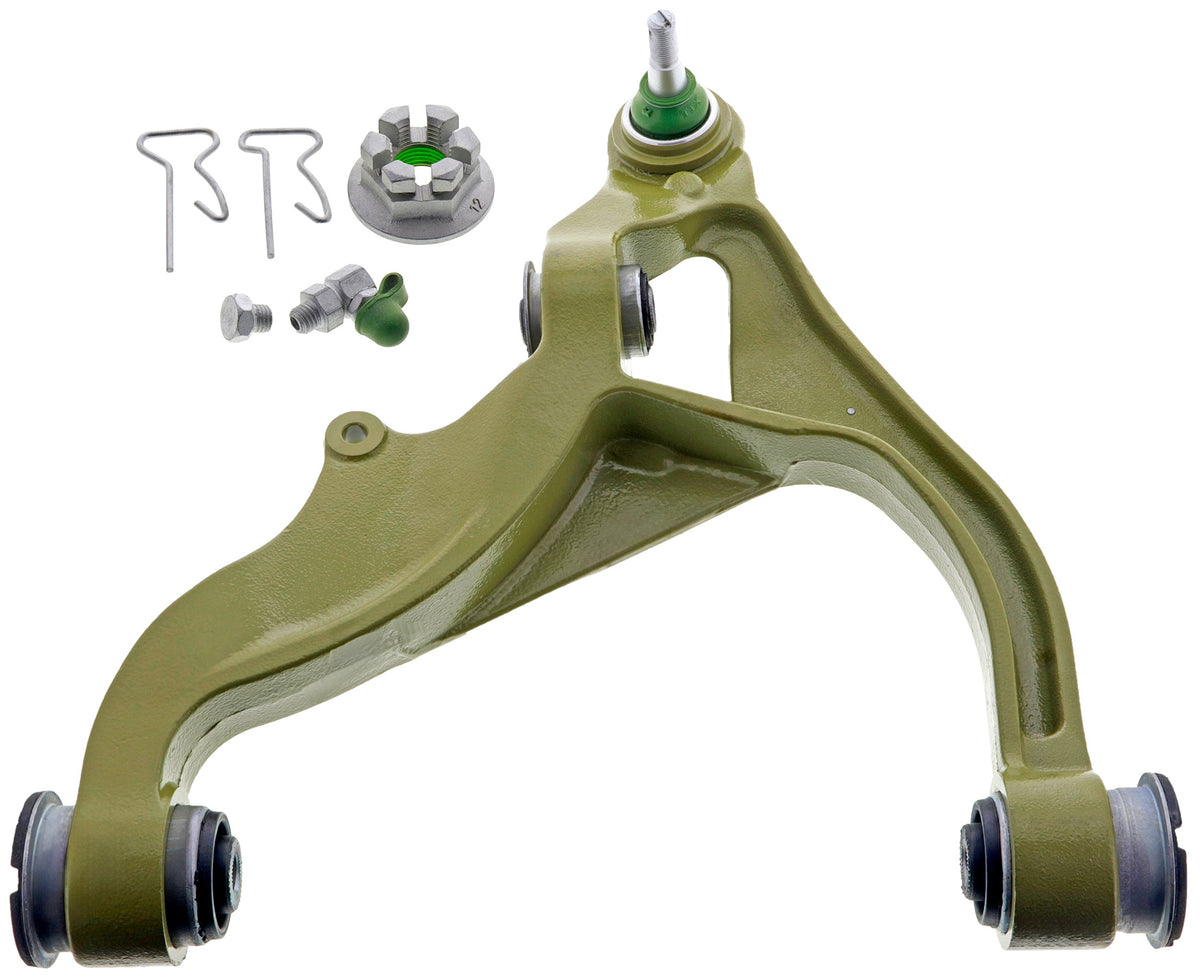 Mevotech TTX Suspension Control Arm and Ball Joint Assembly CTXMS25149