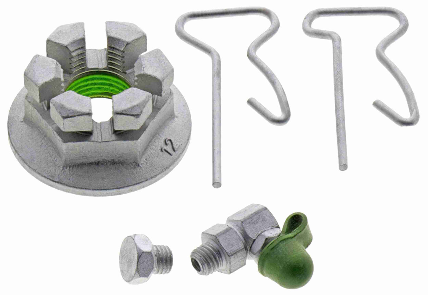 Mevotech TTX Suspension Control Arm and Ball Joint Assembly CTXMS25149