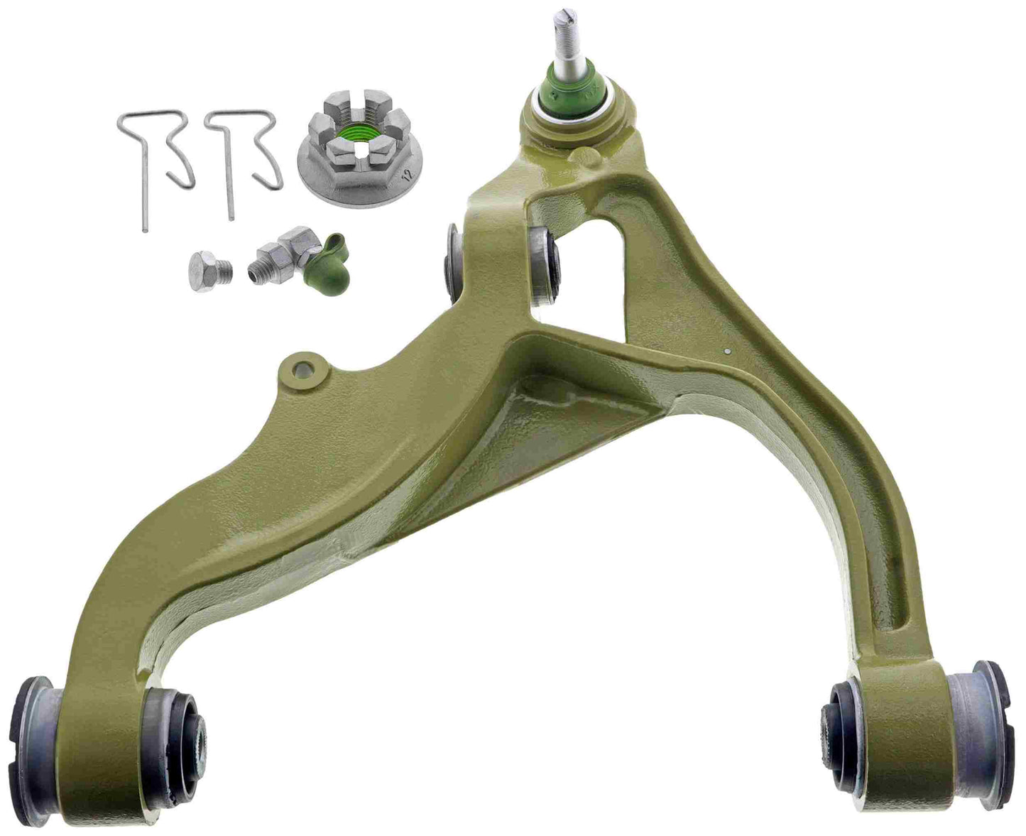 Mevotech TTX Suspension Control Arm and Ball Joint Assembly CTXMS25149