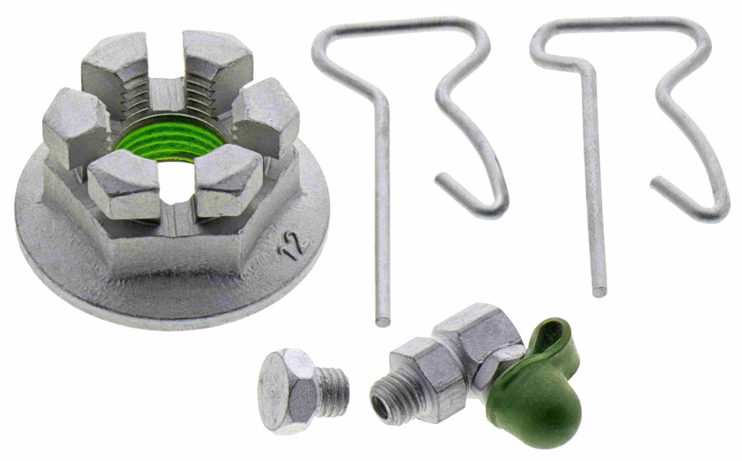 Mevotech TTX Suspension Control Arm and Ball Joint Assembly CTXMS25150