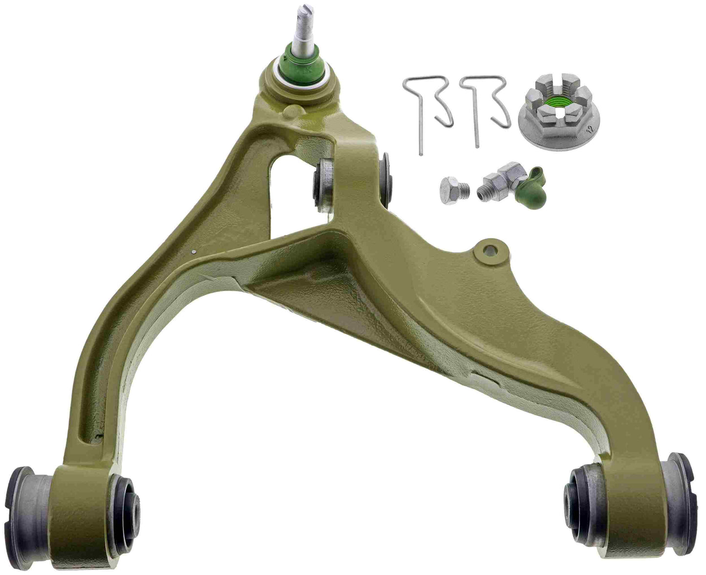 Mevotech TTX Suspension Control Arm and Ball Joint Assembly CTXMS25150