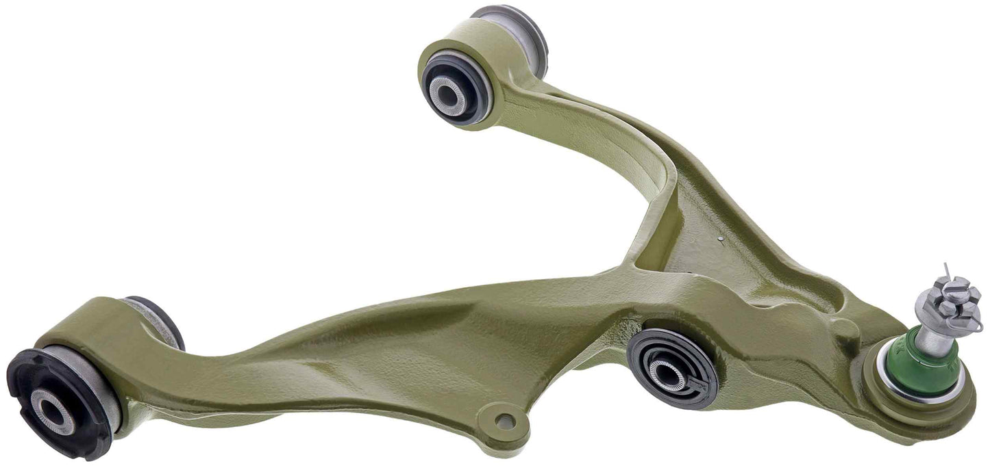 Mevotech TTX Suspension Control Arm and Ball Joint Assembly CTXMS25150
