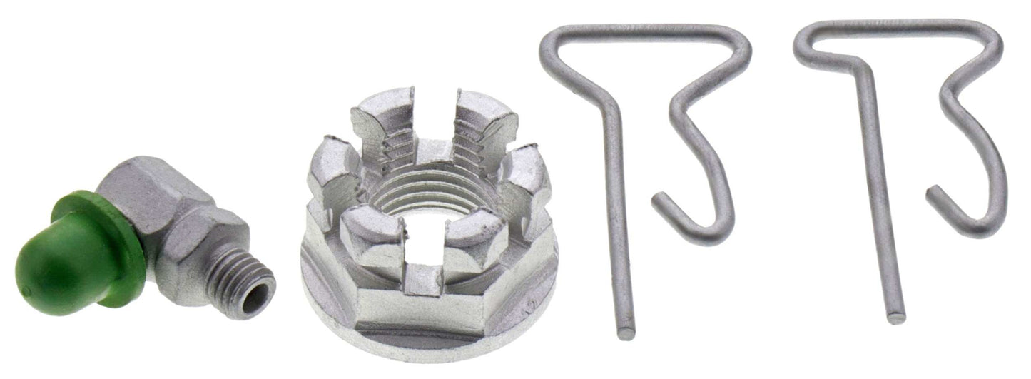 Mevotech TTX Suspension Control Arm and Ball Joint Assembly CTXMS25168