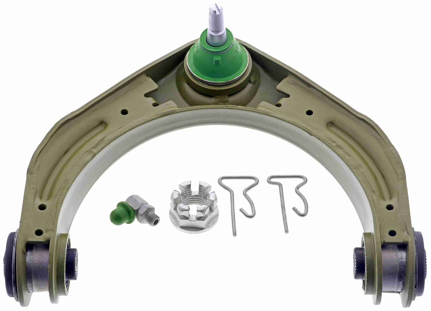 Mevotech TTX Suspension Control Arm and Ball Joint Assembly CTXMS25168