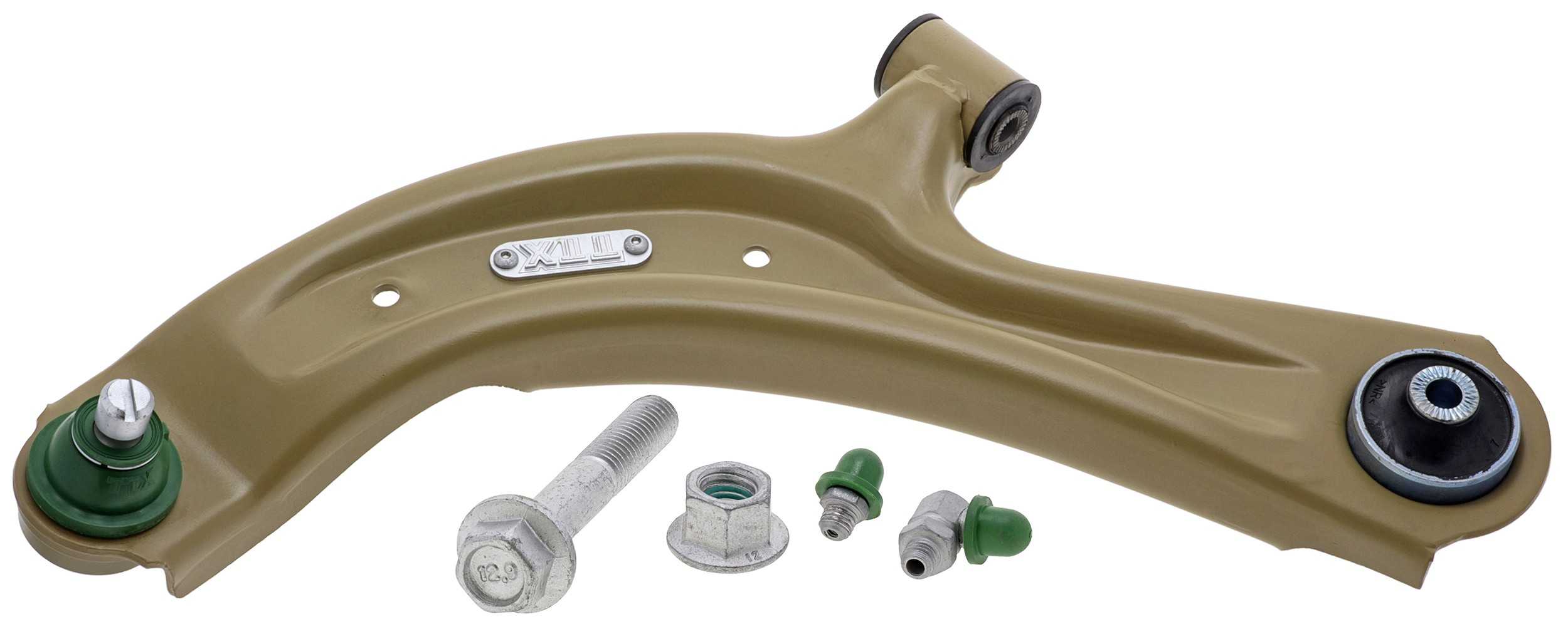 Mevotech TTX Suspension Control Arm and Ball Joint Assembly CTXMS301124