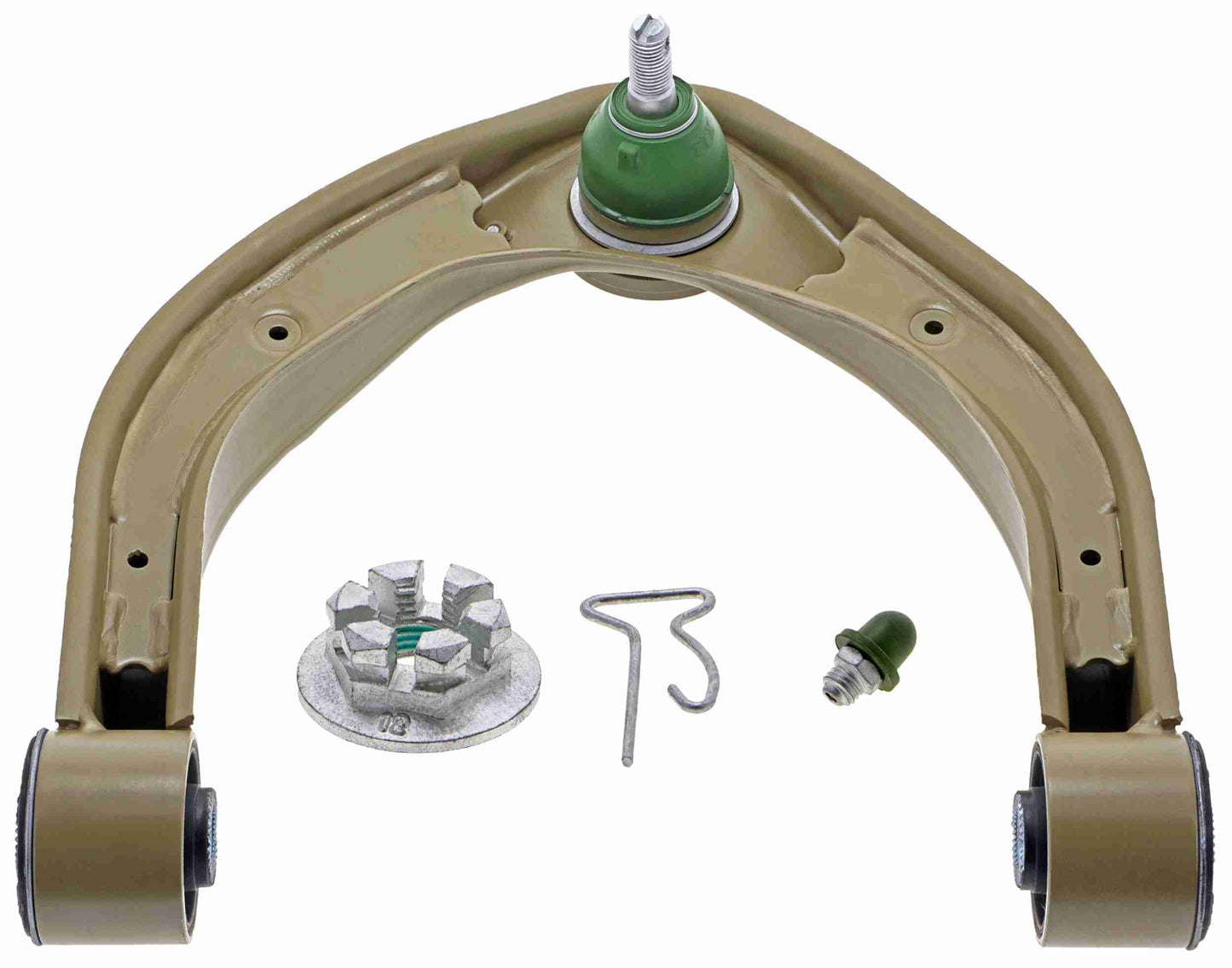 Mevotech TTX Suspension Control Arm and Ball Joint Assembly CTXMS301209