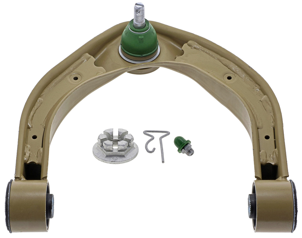 Mevotech TTX Suspension Control Arm and Ball Joint Assembly CTXMS301210