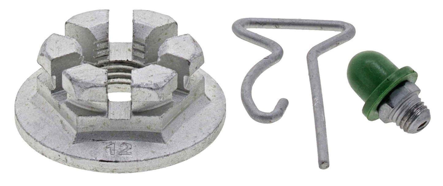 Mevotech TTX Suspension Control Arm and Ball Joint Assembly CTXMS301210
