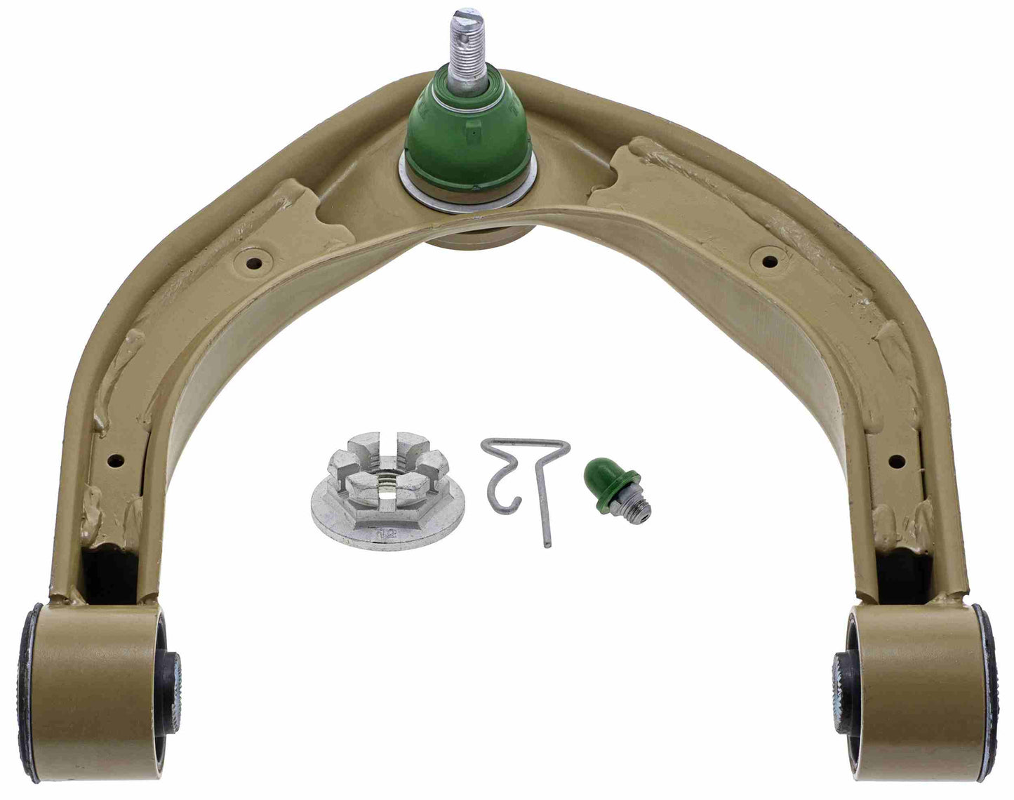 Mevotech TTX Suspension Control Arm and Ball Joint Assembly CTXMS301210