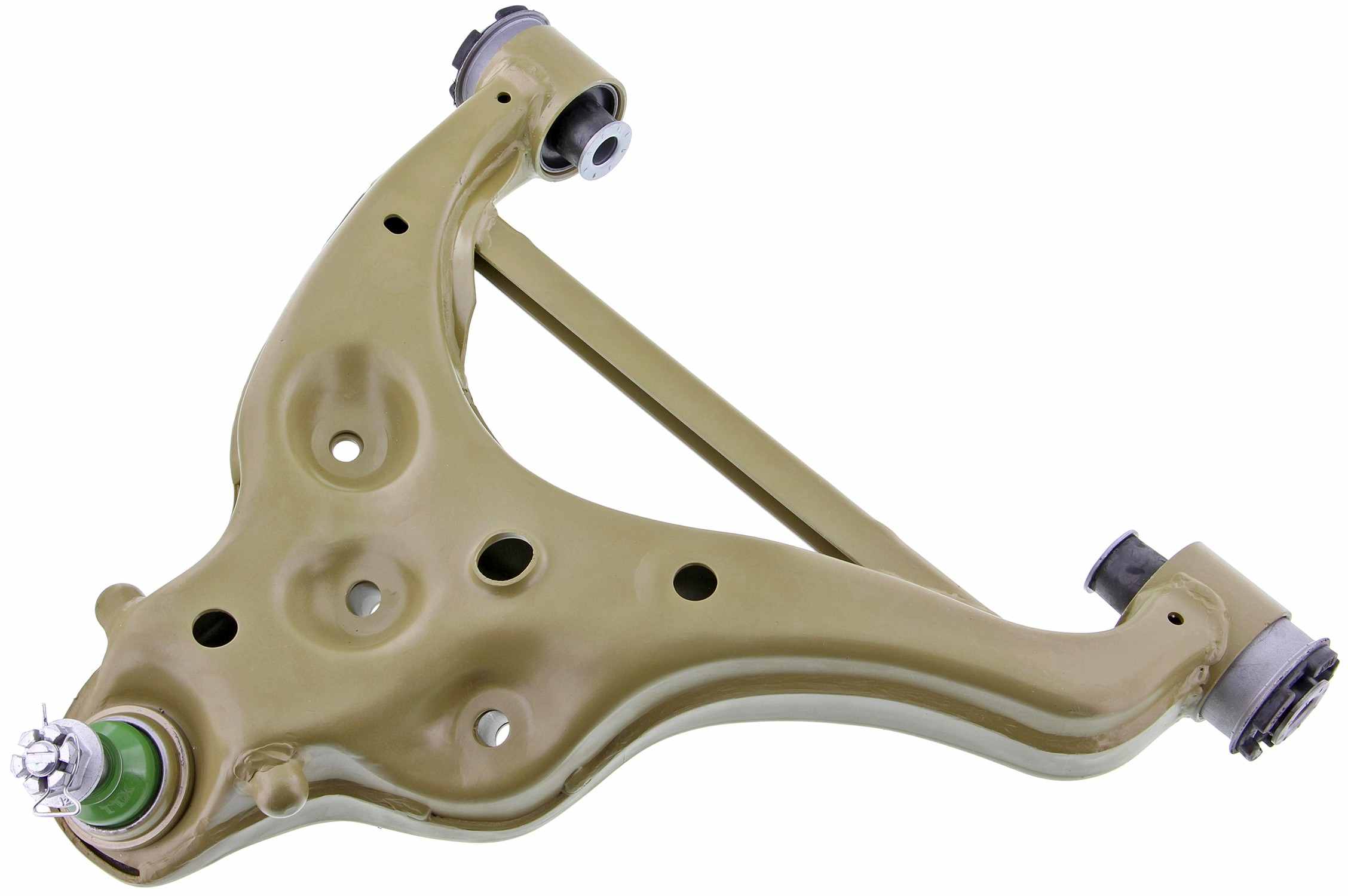 Mevotech TTX Suspension Control Arm and Ball Joint Assembly CTXMS401114