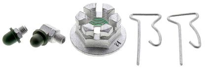 Mevotech TTX Suspension Control Arm and Ball Joint Assembly CTXMS401114