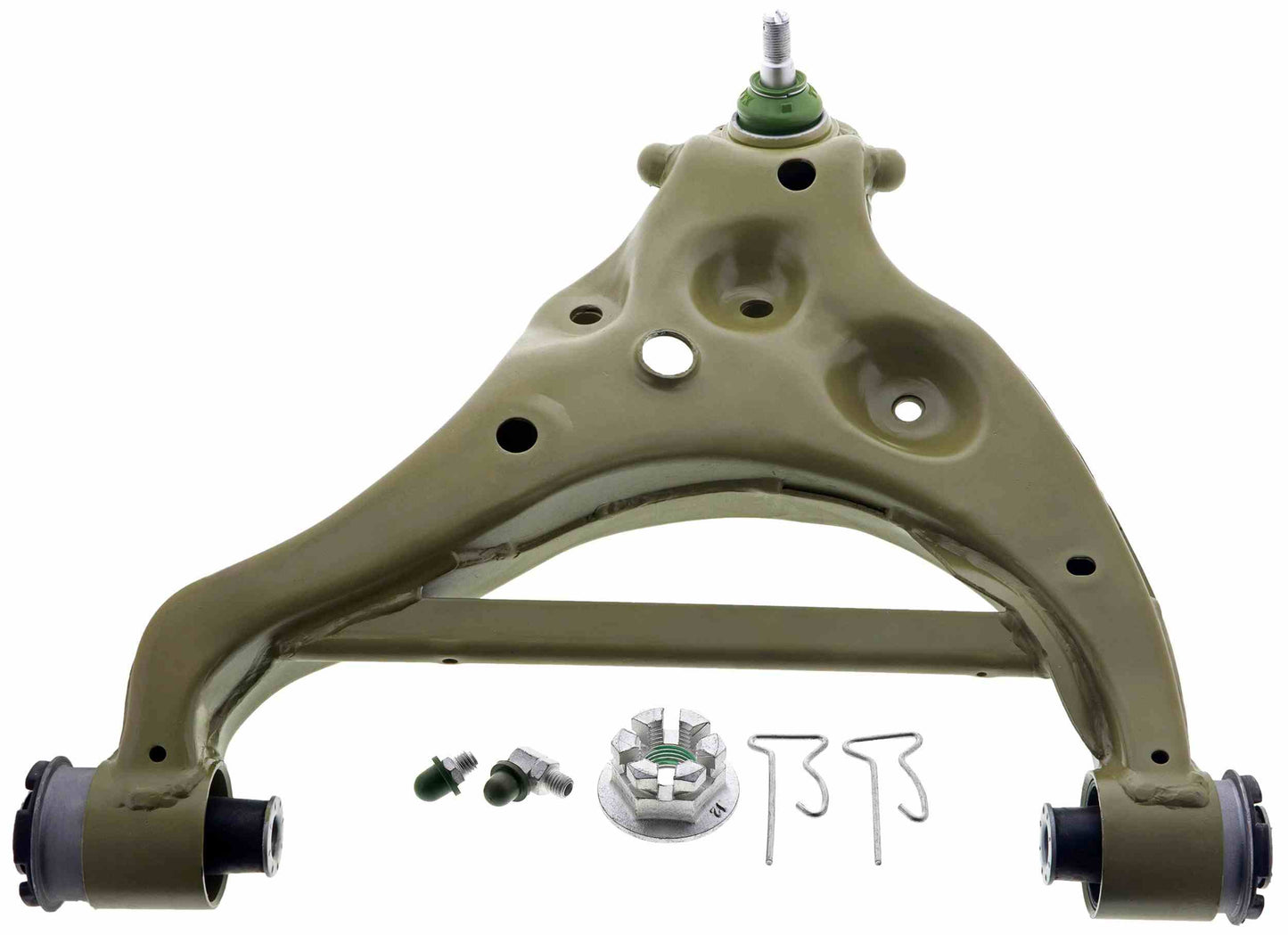 Mevotech TTX Suspension Control Arm and Ball Joint Assembly CTXMS401114