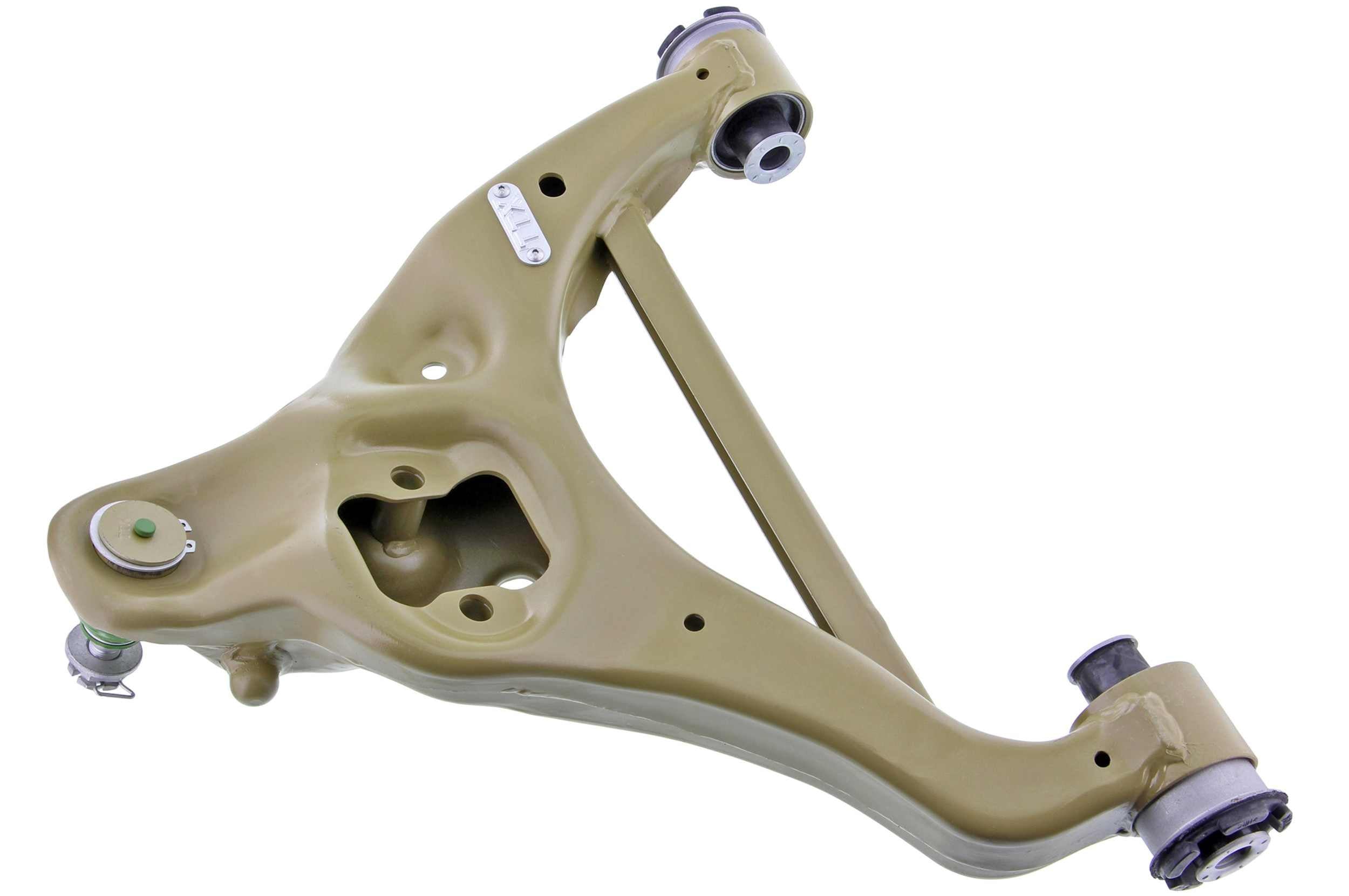 Mevotech TTX Suspension Control Arm and Ball Joint Assembly CTXMS401115