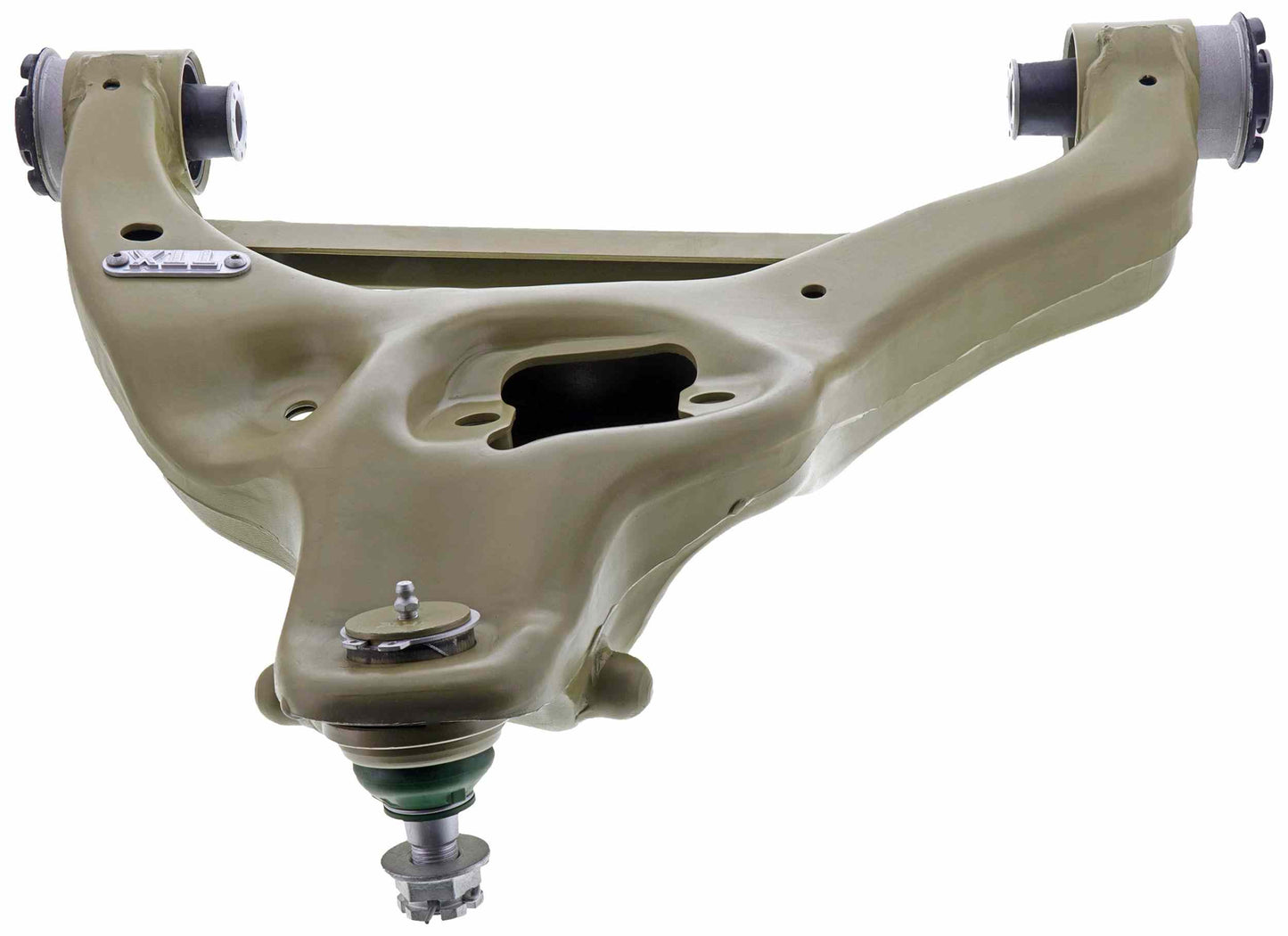 Mevotech TTX Suspension Control Arm and Ball Joint Assembly CTXMS401115