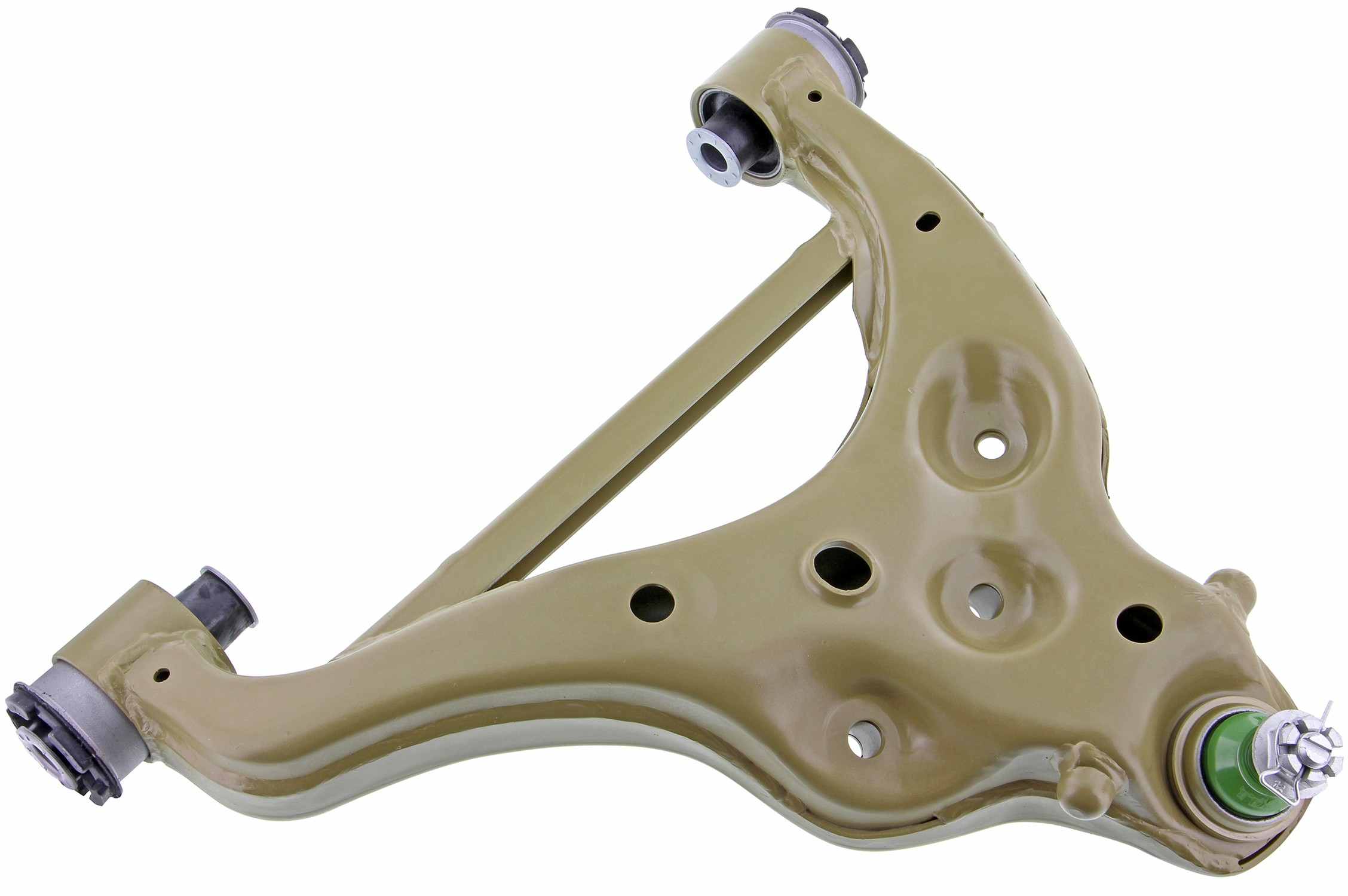 Mevotech TTX Suspension Control Arm and Ball Joint Assembly CTXMS401115