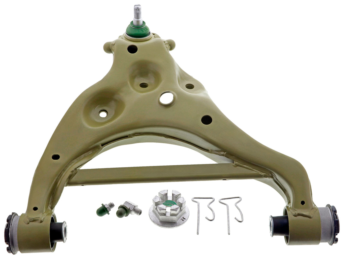 Mevotech TTX Suspension Control Arm and Ball Joint Assembly CTXMS401115