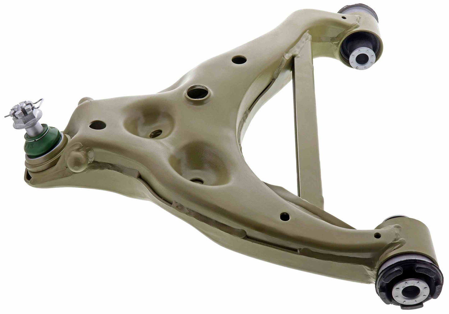 Mevotech TTX Suspension Control Arm and Ball Joint Assembly CTXMS401115