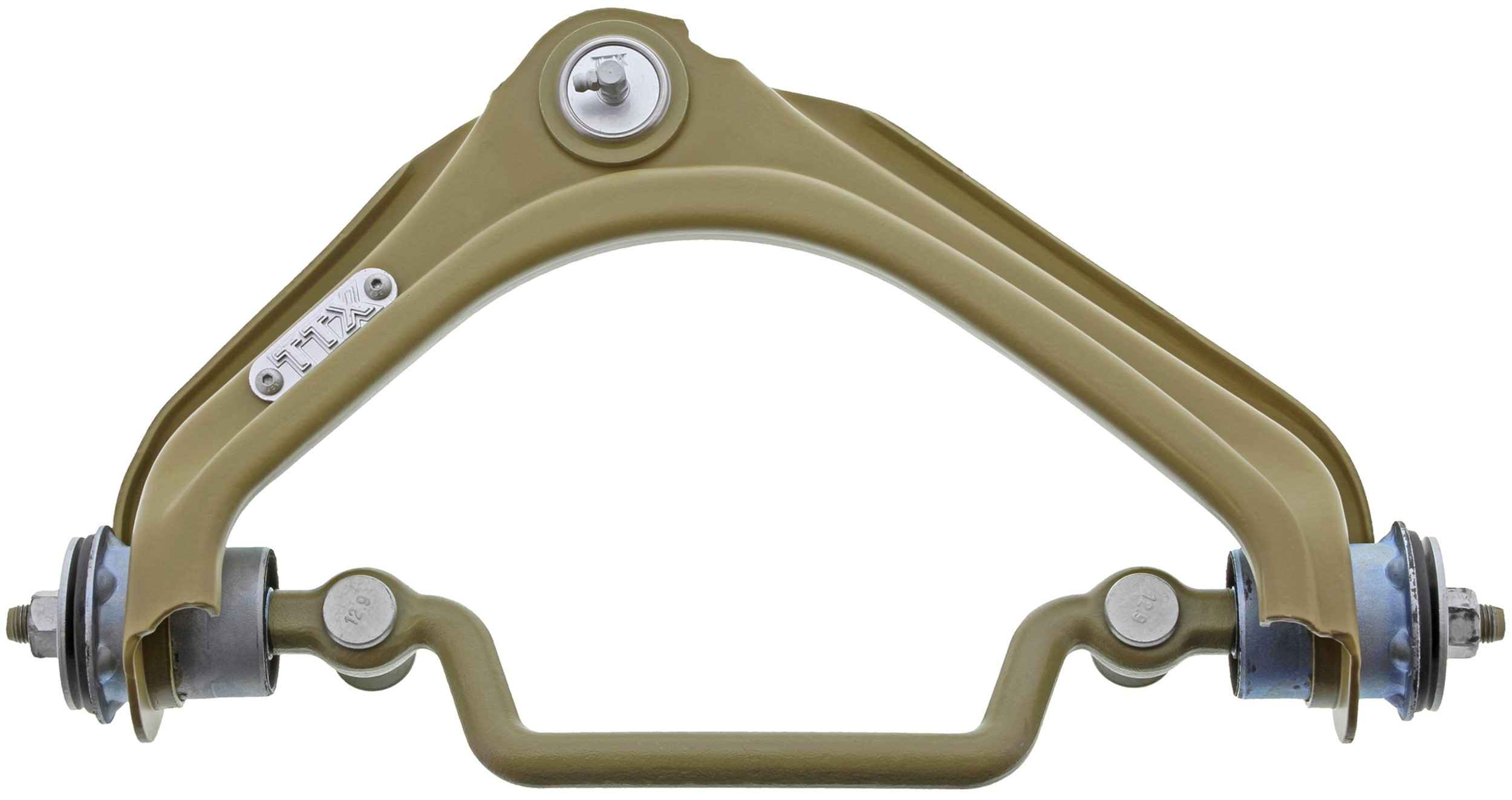 Mevotech TTX Suspension Control Arm and Ball Joint Assembly CTXMS40116